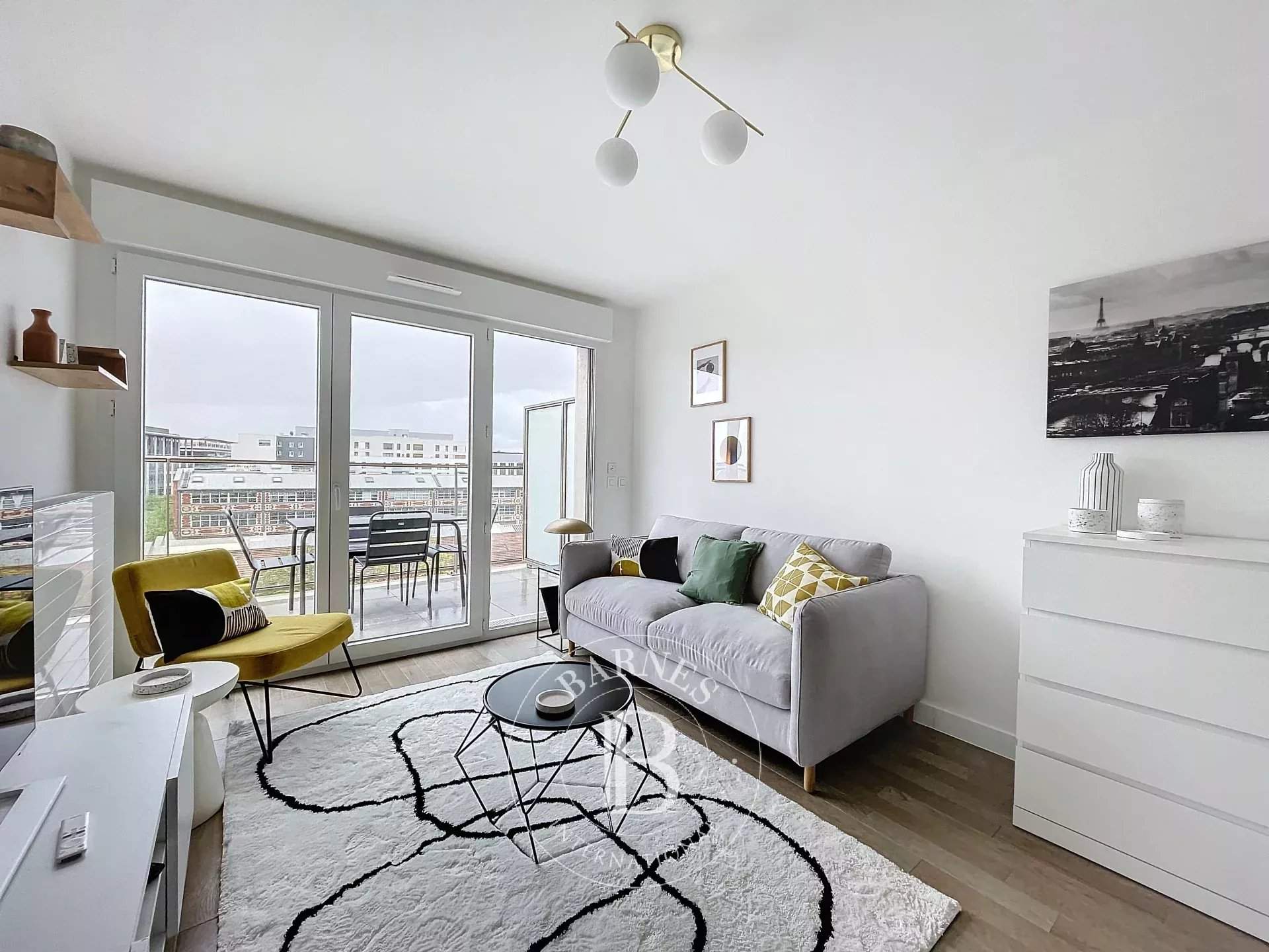 Courbevoie  - Appartement 2 Pi&egrave;ces, 1 Chambre - picture 8