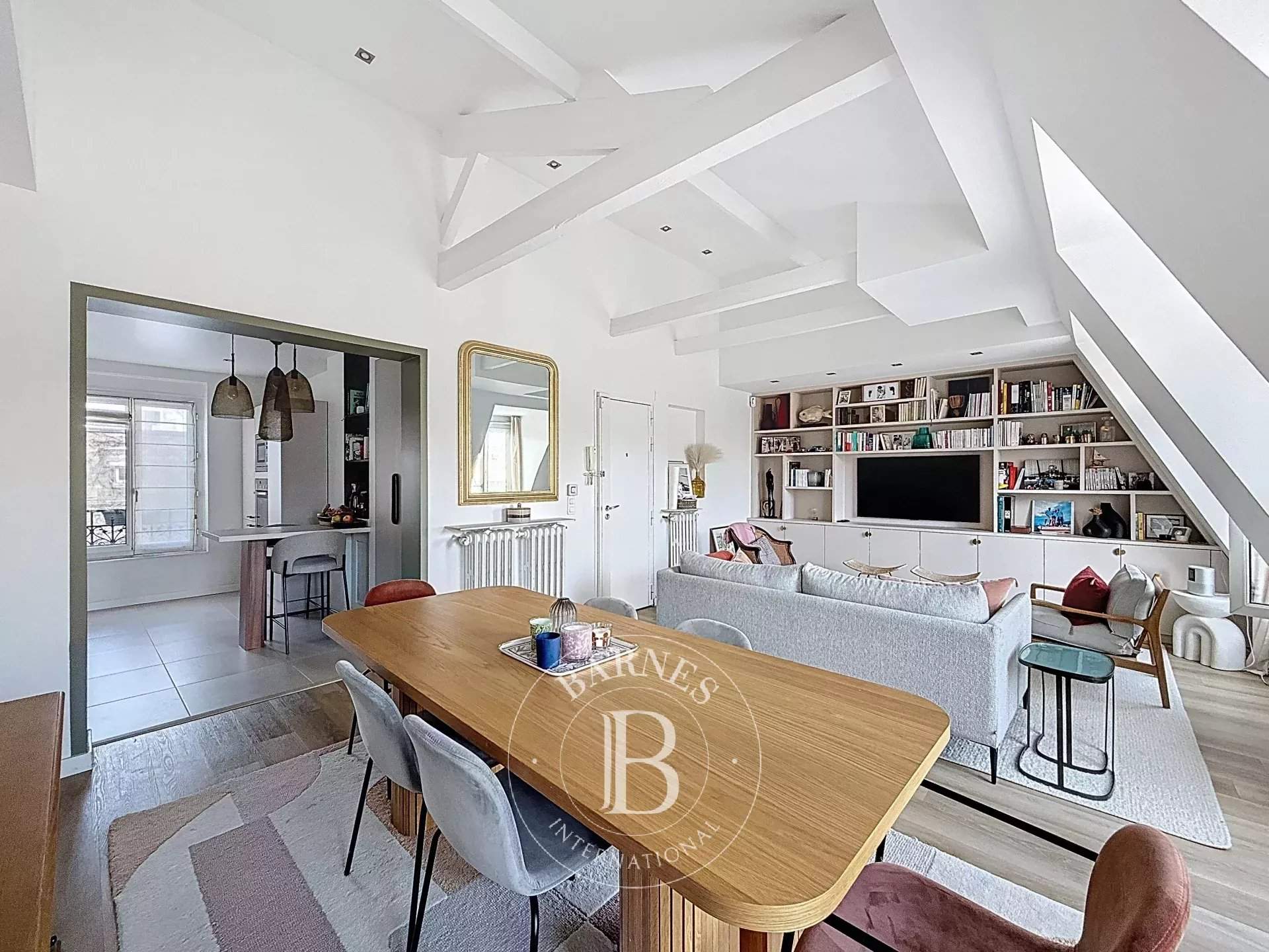 Neuilly-sur-Seine  - Apartment 3 Bedrooms - picture 4