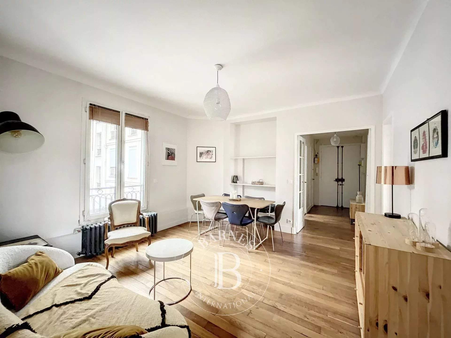 Neuilly-sur-Seine  - Piso 3 Cuartos 2 Habitaciones - picture 1