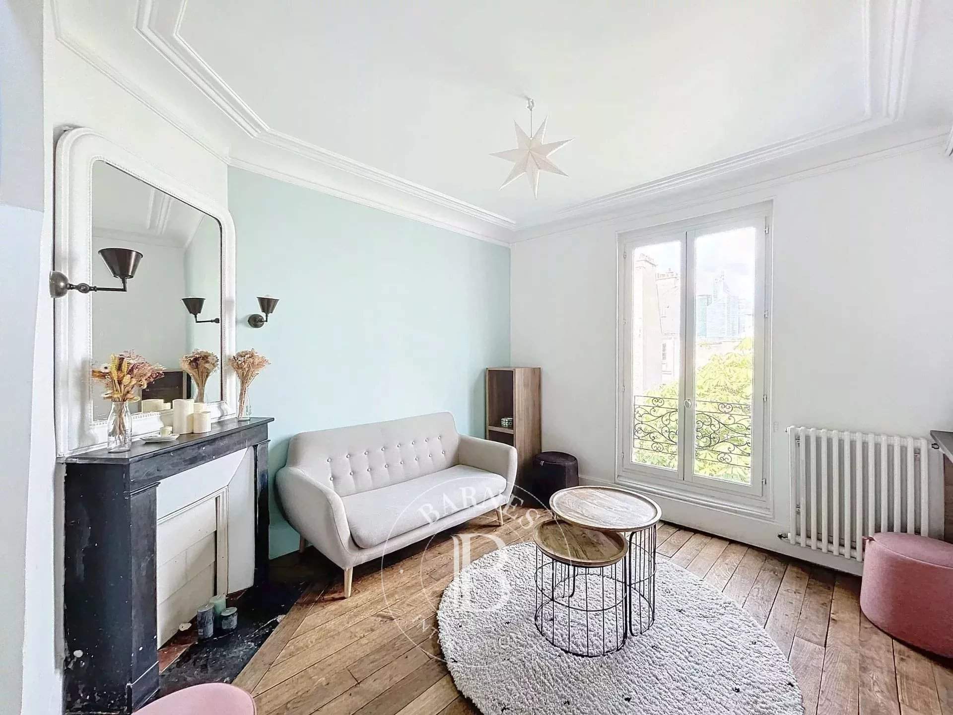 Neuilly-sur-Seine  - Appartement 2 Pièces, 1 Chambre - picture 2