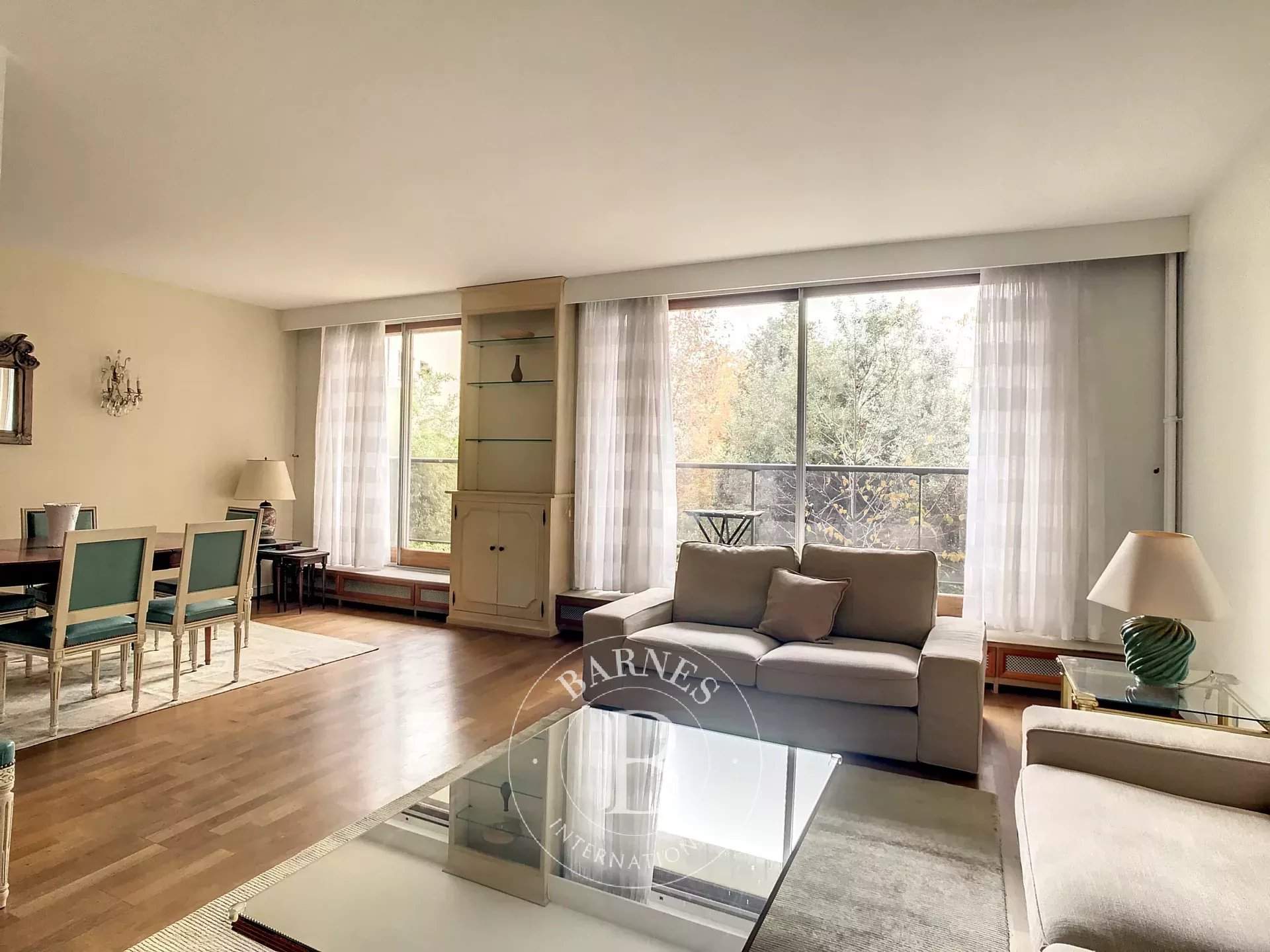 Neuilly-sur-Seine  - Piso 5 Cuartos 3 Habitaciones - picture 5