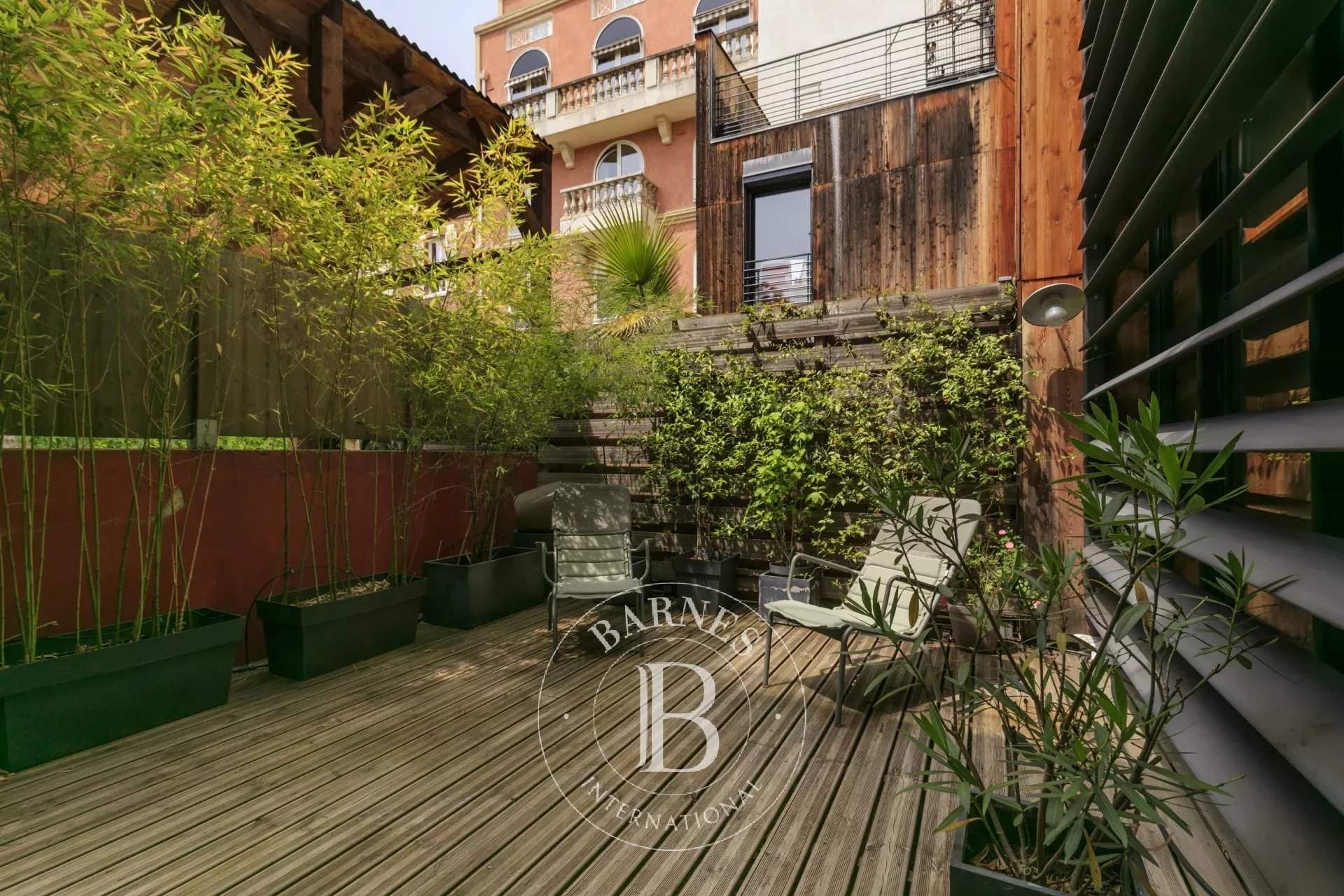 Suresnes  - Maison de ville 6 Pi&egrave;ces 5 Chambres - picture 17