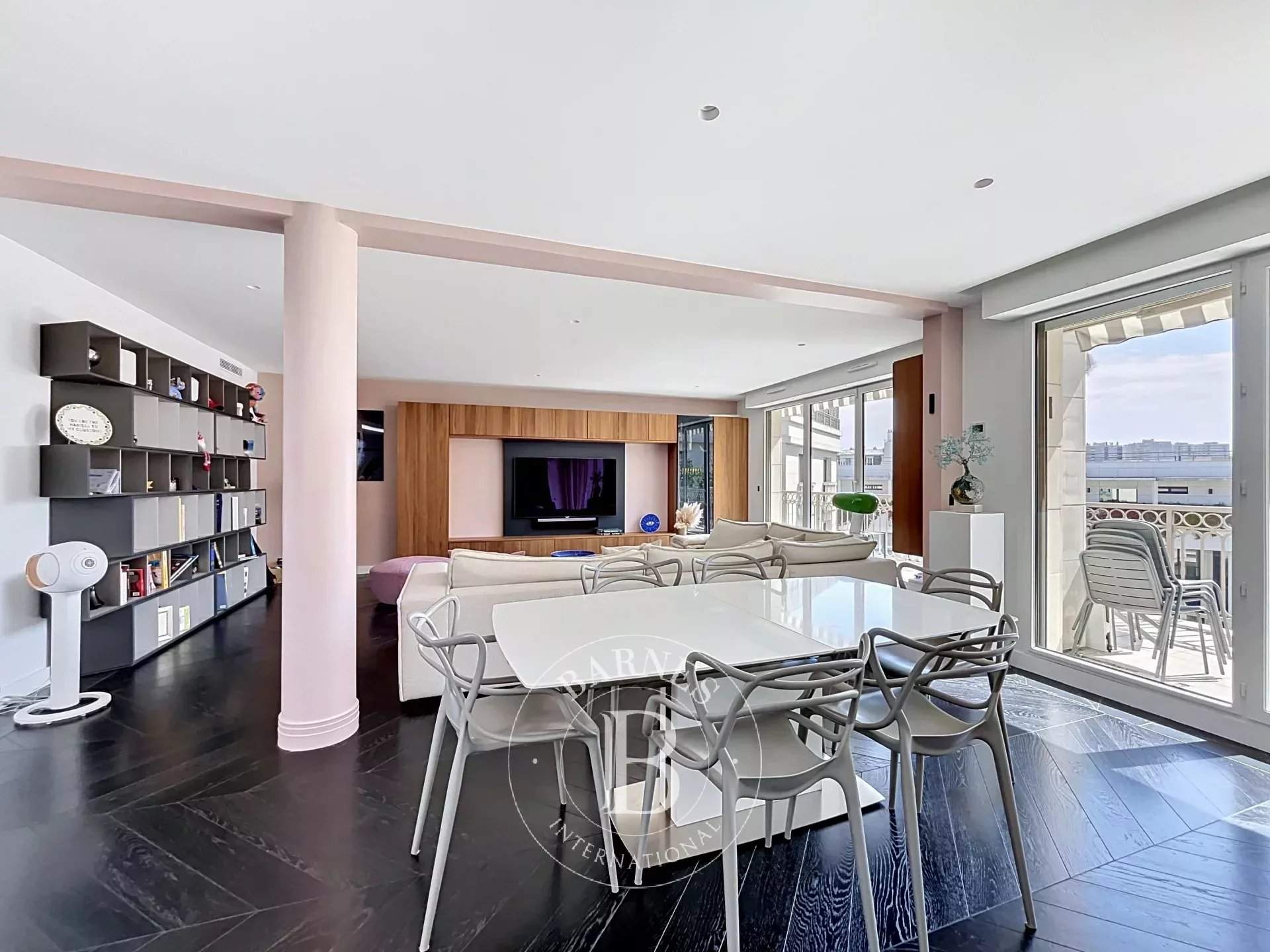 Levallois-Perret  - Piso 5 Cuartos 4 Habitaciones - picture 1