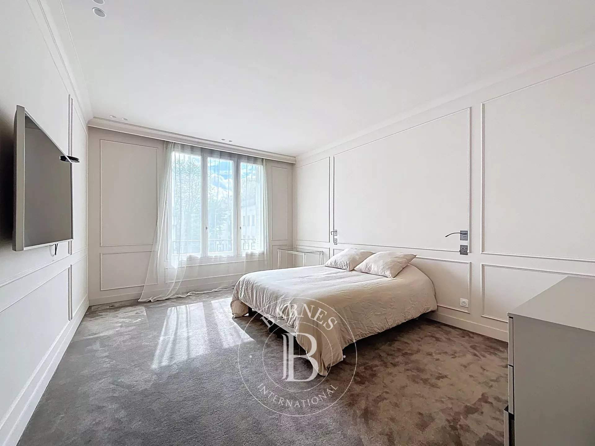 Neuilly-sur-Seine  - Piso 7 Cuartos 5 Habitaciones - picture 14