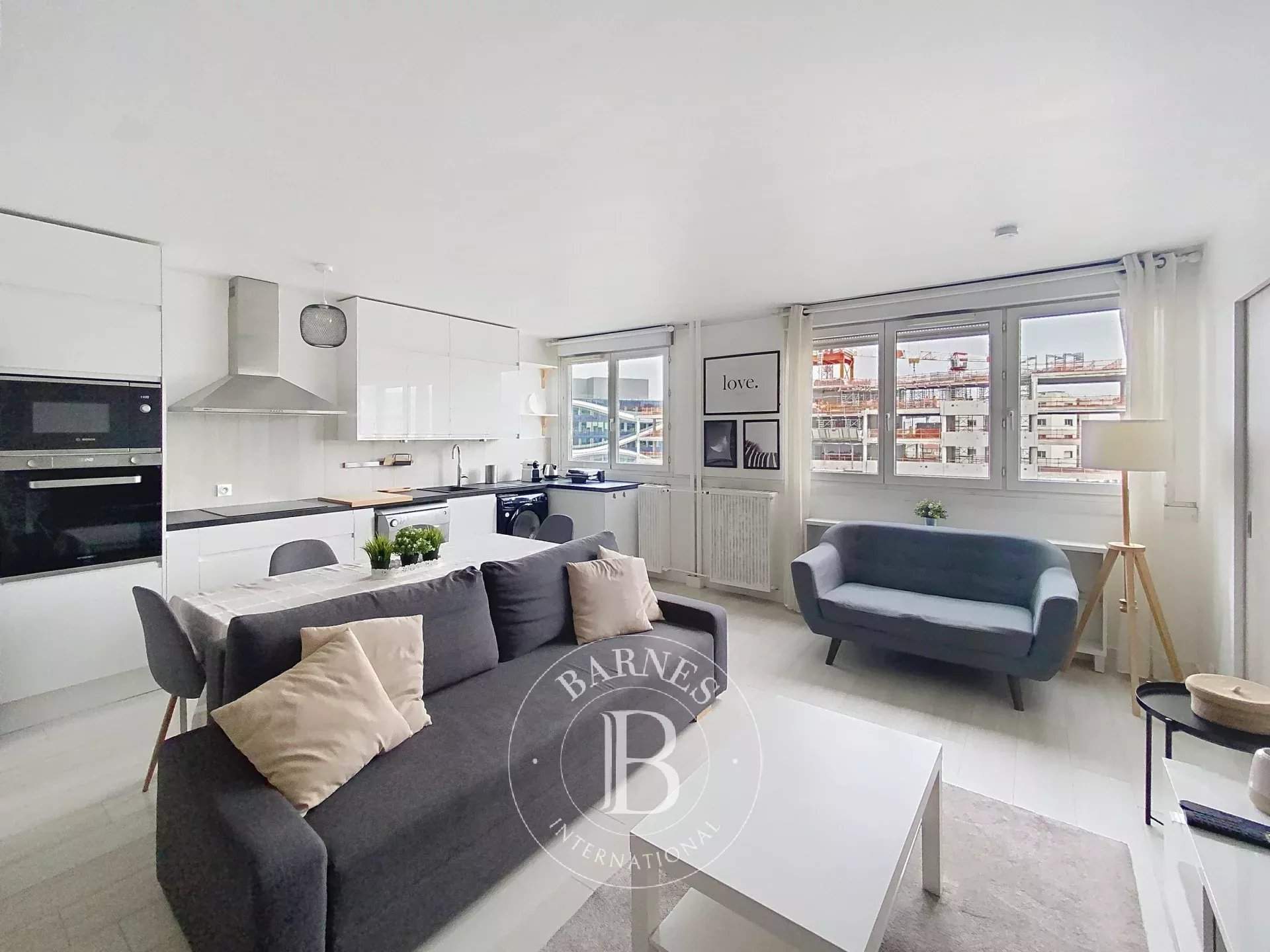 Courbevoie  - Apartment 1 Bedroom - picture 2