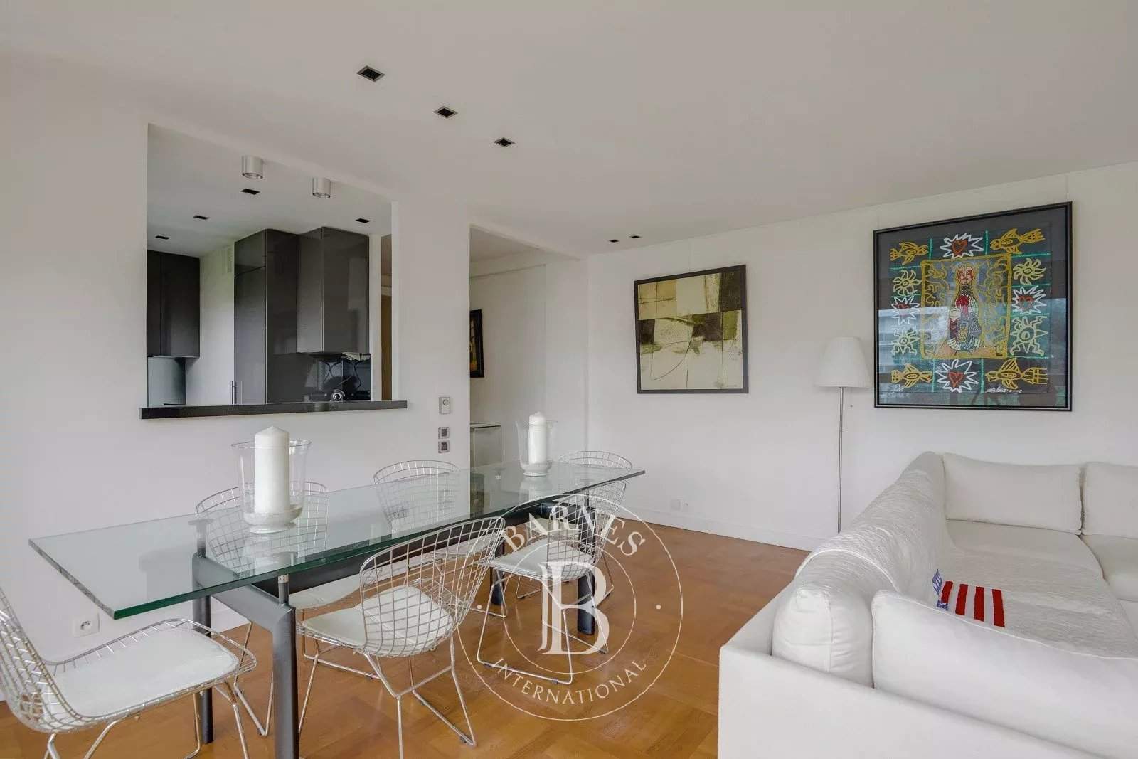 Neuilly-sur-Seine  - Appartement 2 Pièces, 1 Chambre - picture 9