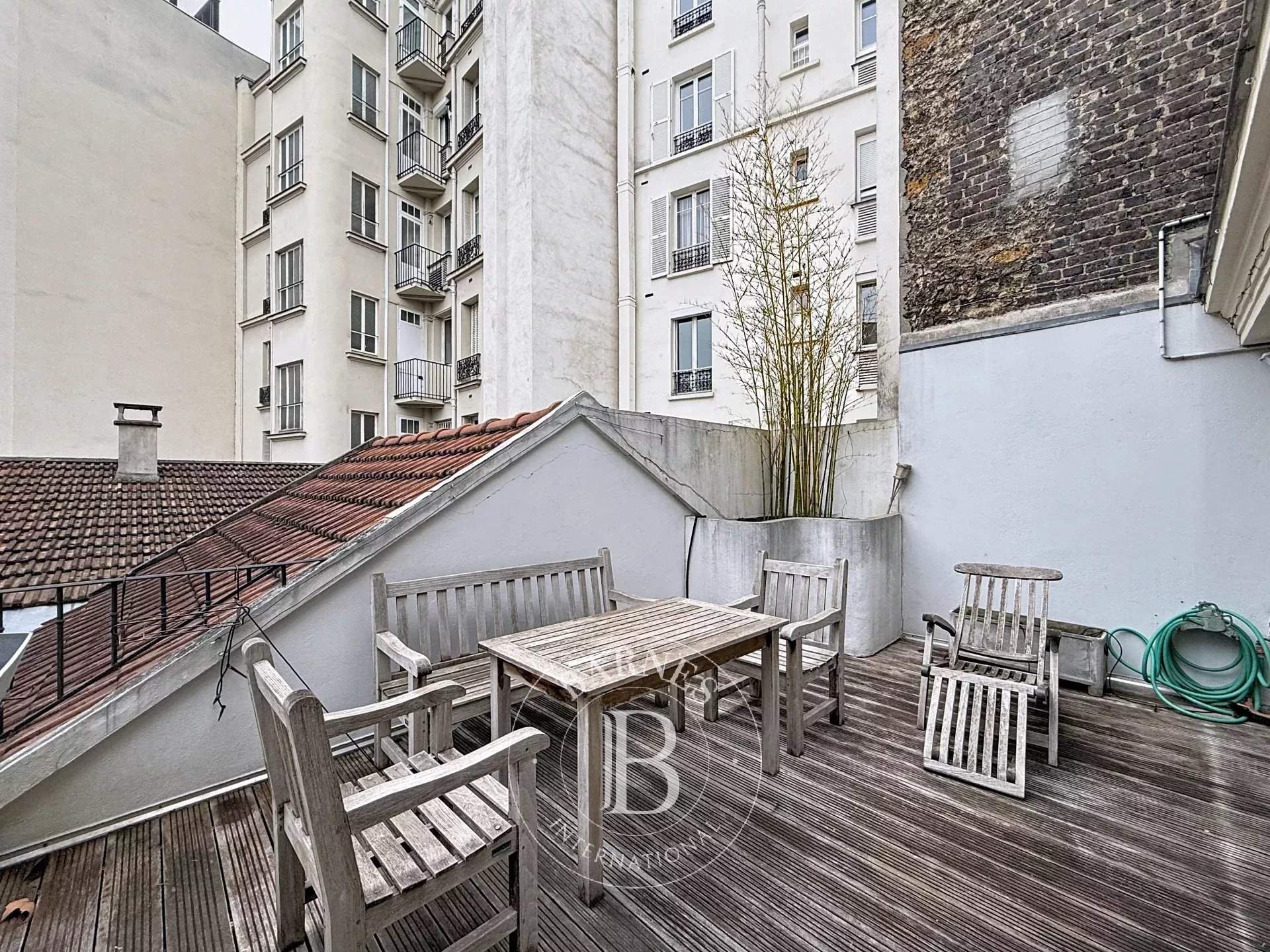 Neuilly-sur-Seine  - Piso 3 Cuartos 2 Habitaciones - picture 11