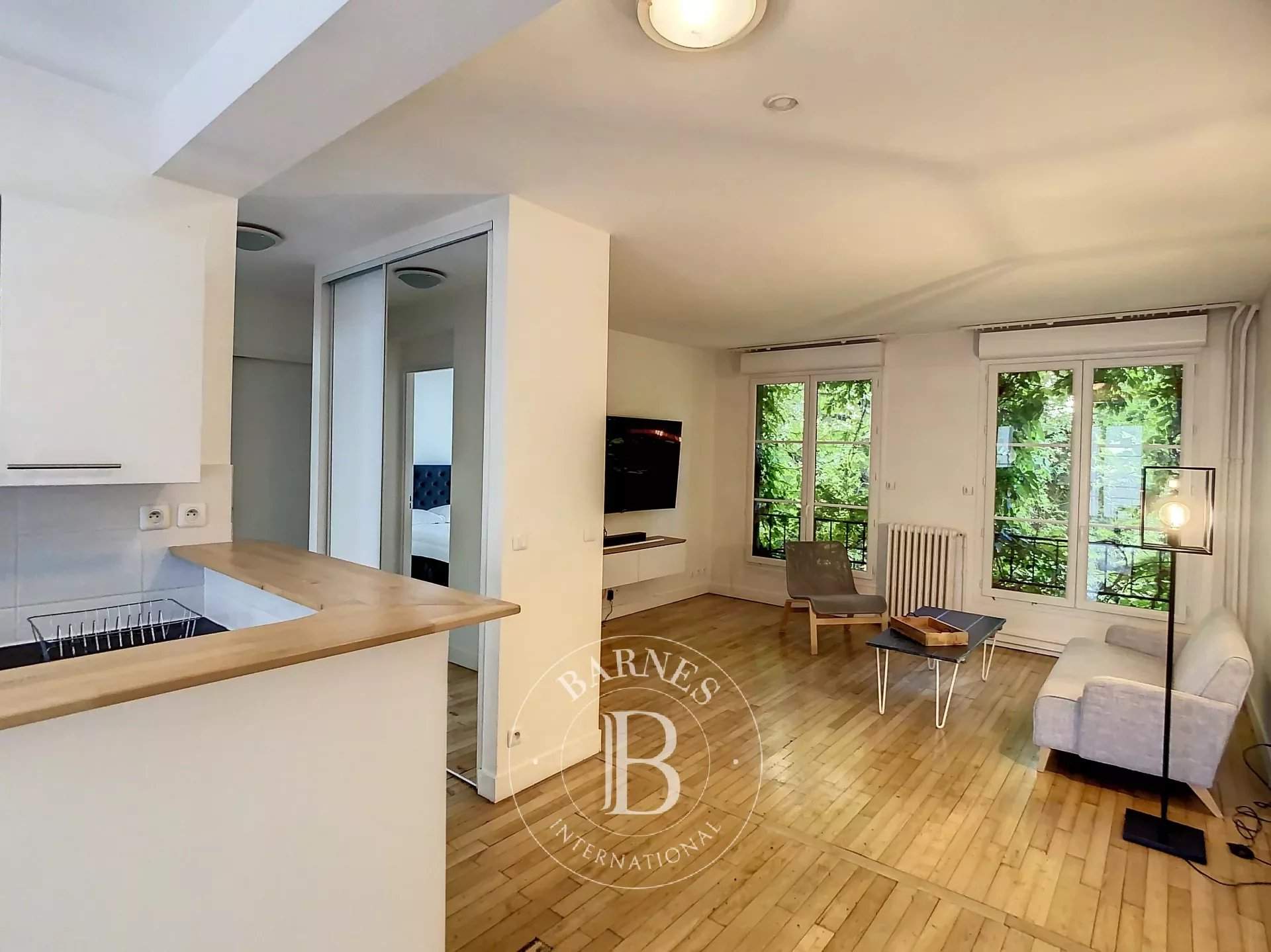 Neuilly-sur-Seine  - Appartement 3 Pièces 2 Chambres - picture 3