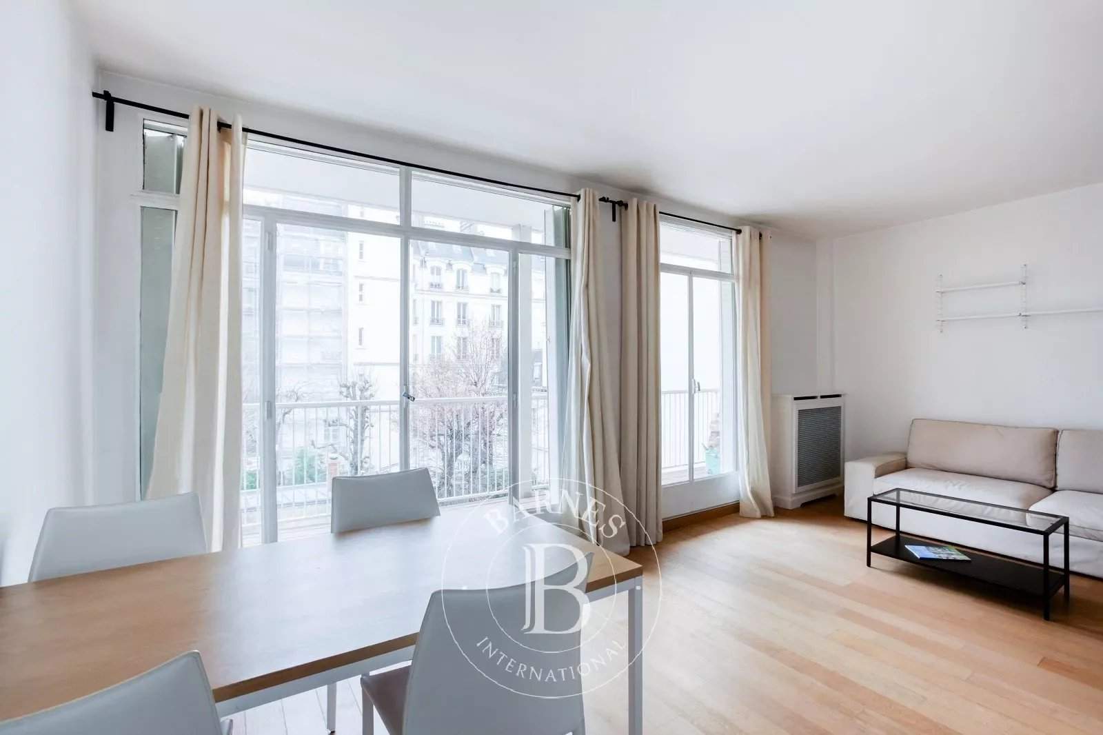 Neuilly-sur-Seine  - Apartment 1 Bedroom - picture 11