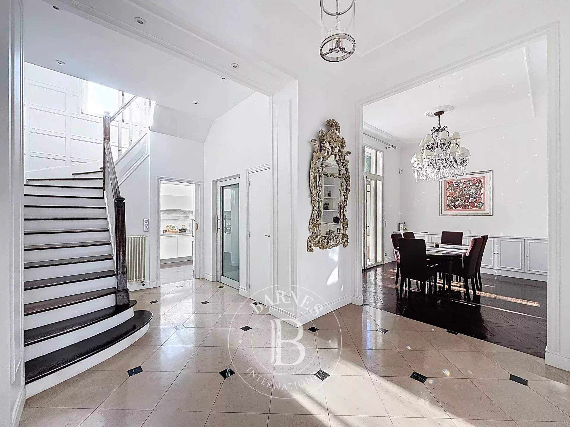 Neuilly-sur-Seine  - Casa 9 Cuartos 5 Habitaciones - picture 10