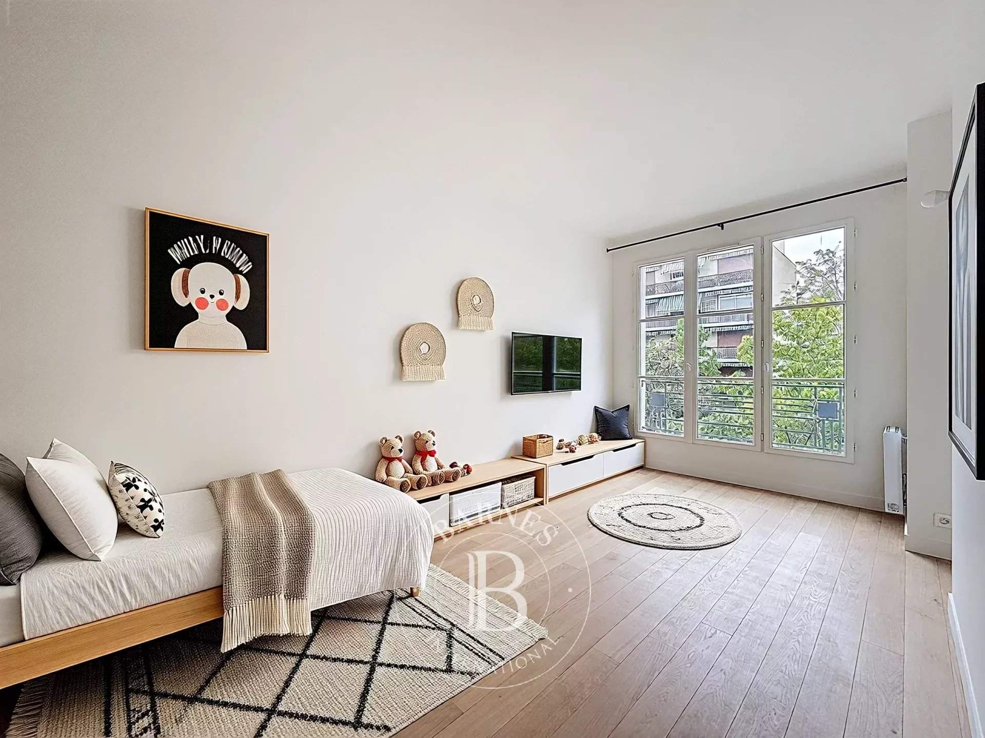 Neuilly-sur-Seine  - Casa 8 Cuartos 7 Habitaciones - picture 7