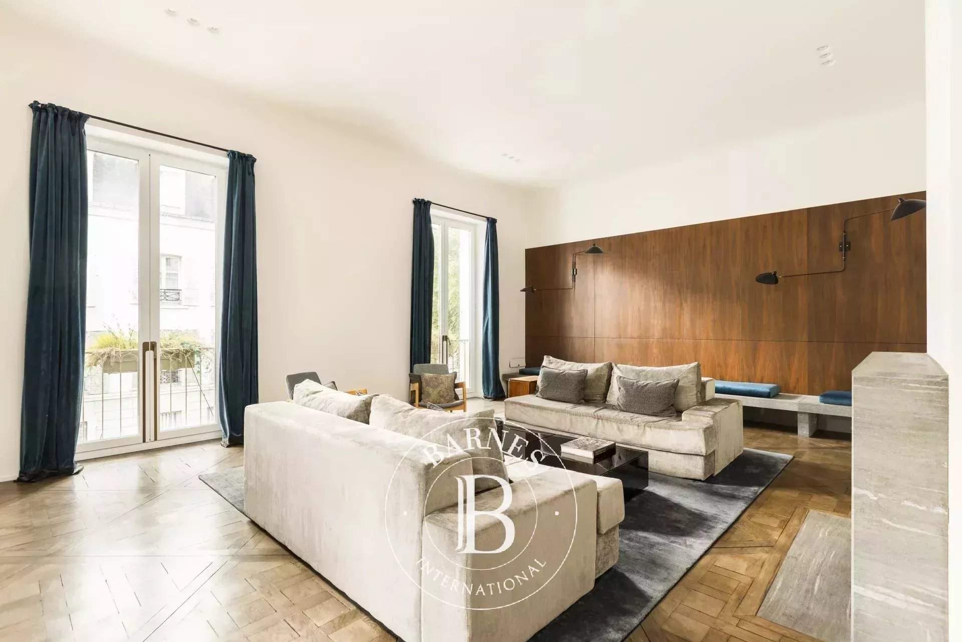 Neuilly-sur-Seine  - Piso 5 Cuartos 3 Habitaciones - picture 4