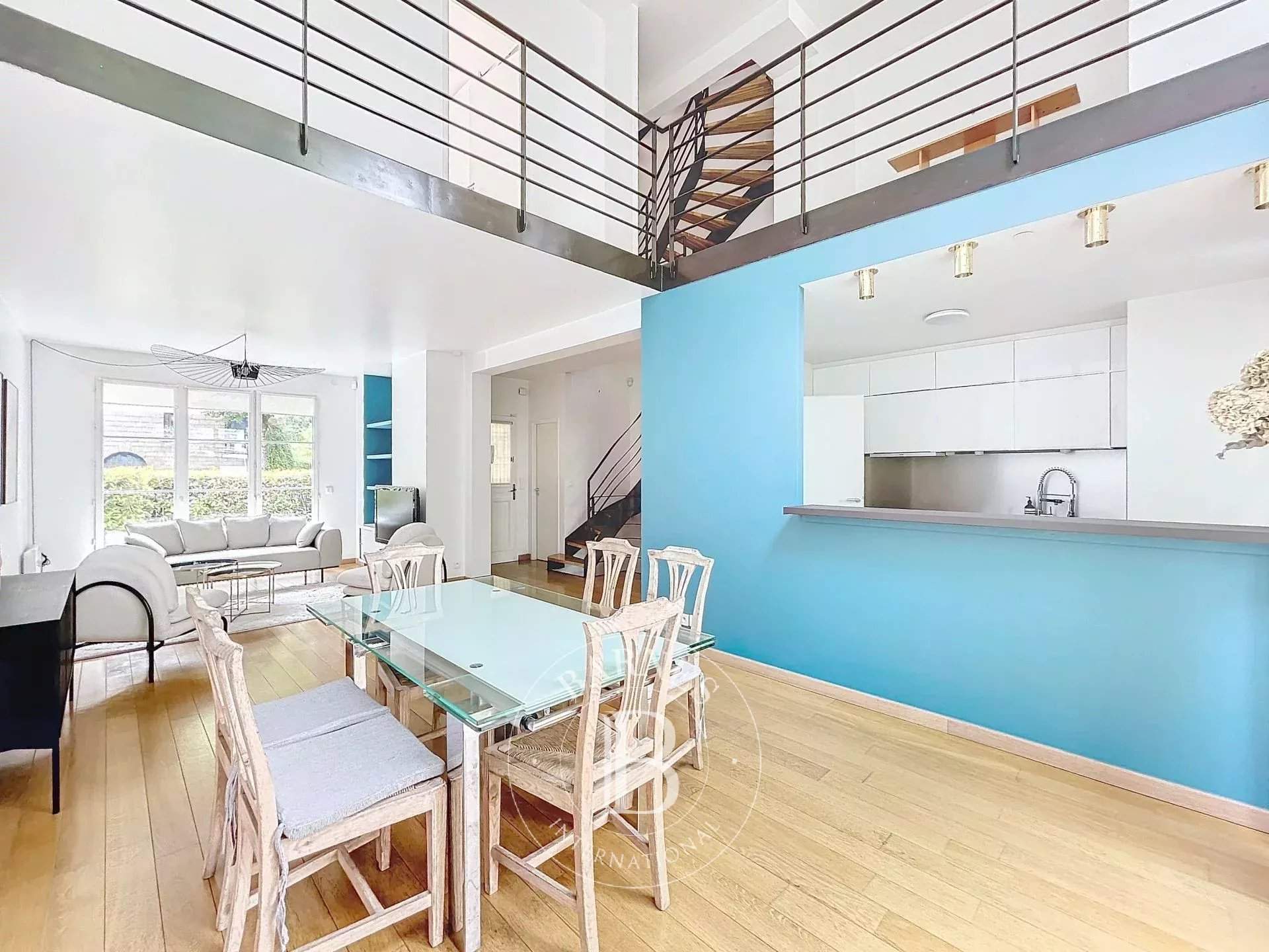 Neuilly-sur-Seine  - Casa 7 Cuartos 5 Habitaciones - picture 10