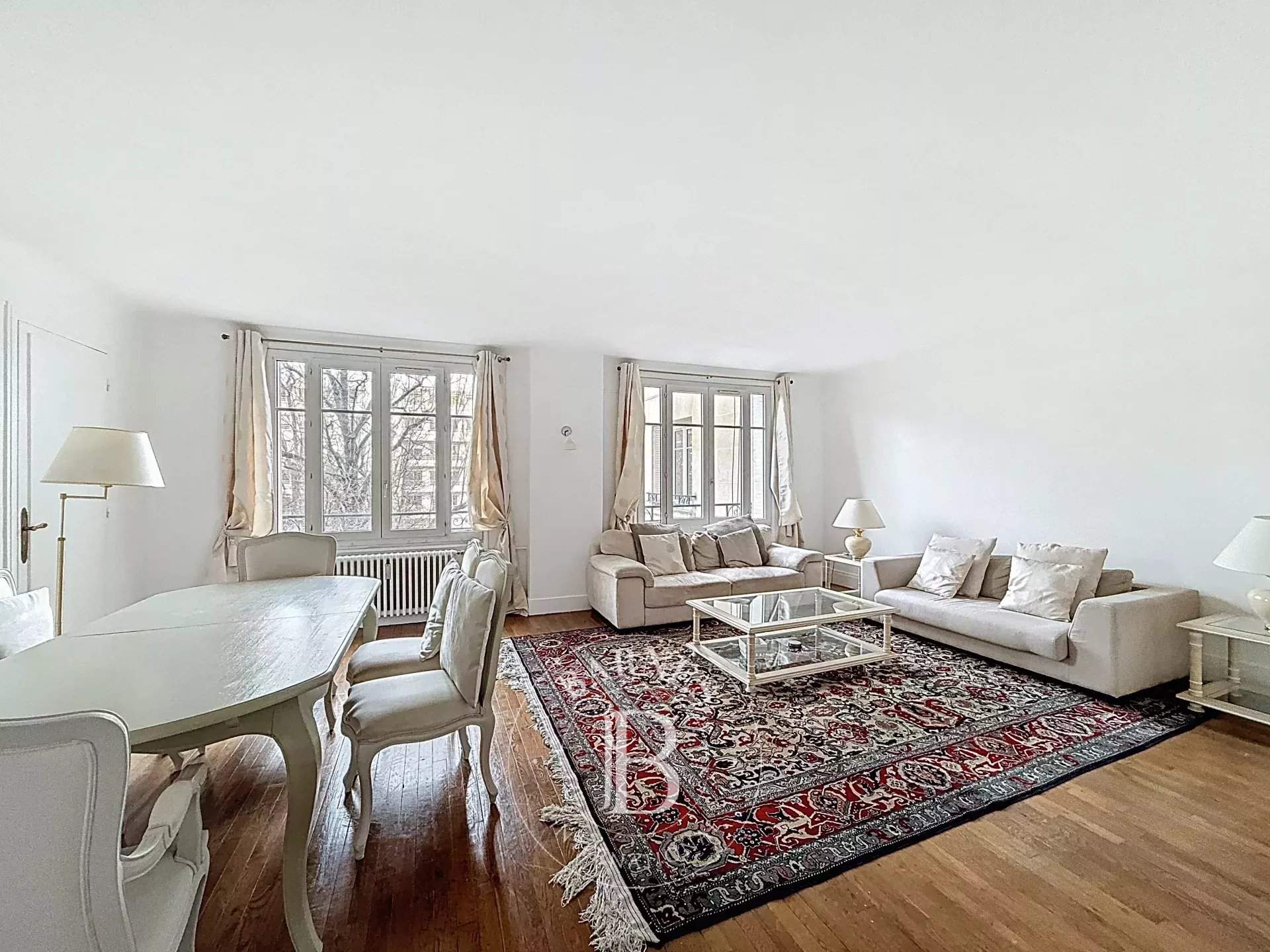 Neuilly-sur-Seine  - Appartement 3 Pi&egrave;ces 2 Chambres - picture 1