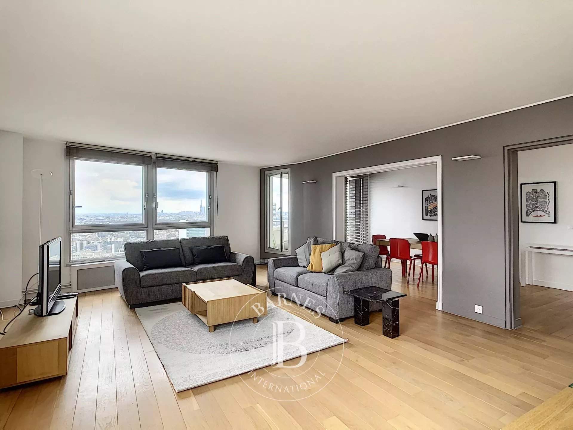 Puteaux  - Appartement 5 Pi&egrave;ces 3 Chambres - picture 1