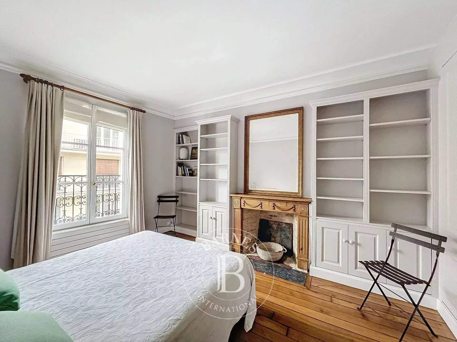 Neuilly-sur-Seine  - Apartment 1 Bedroom - picture 11