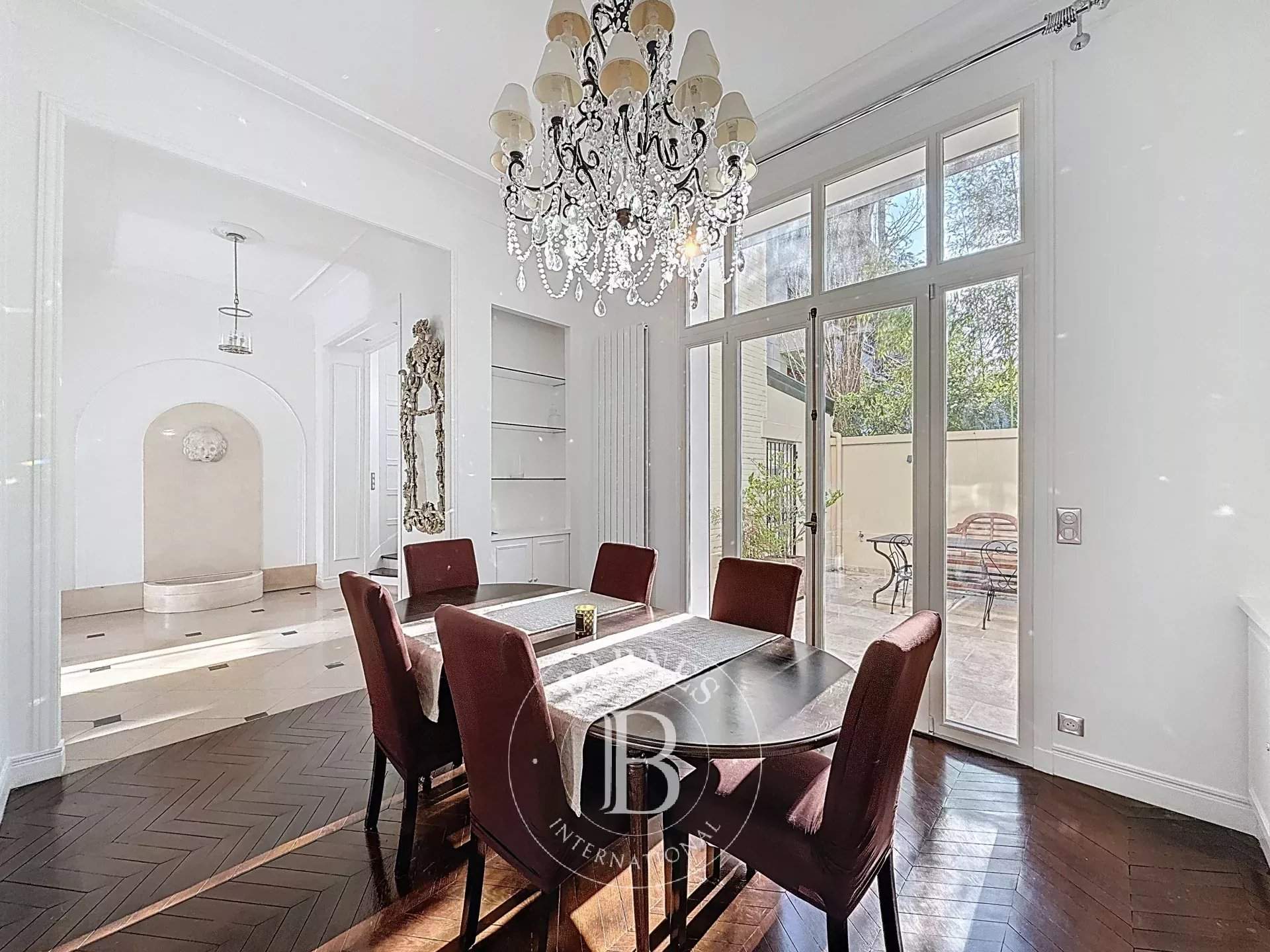 Neuilly-sur-Seine  - Casa 9 Cuartos 5 Habitaciones - picture 1