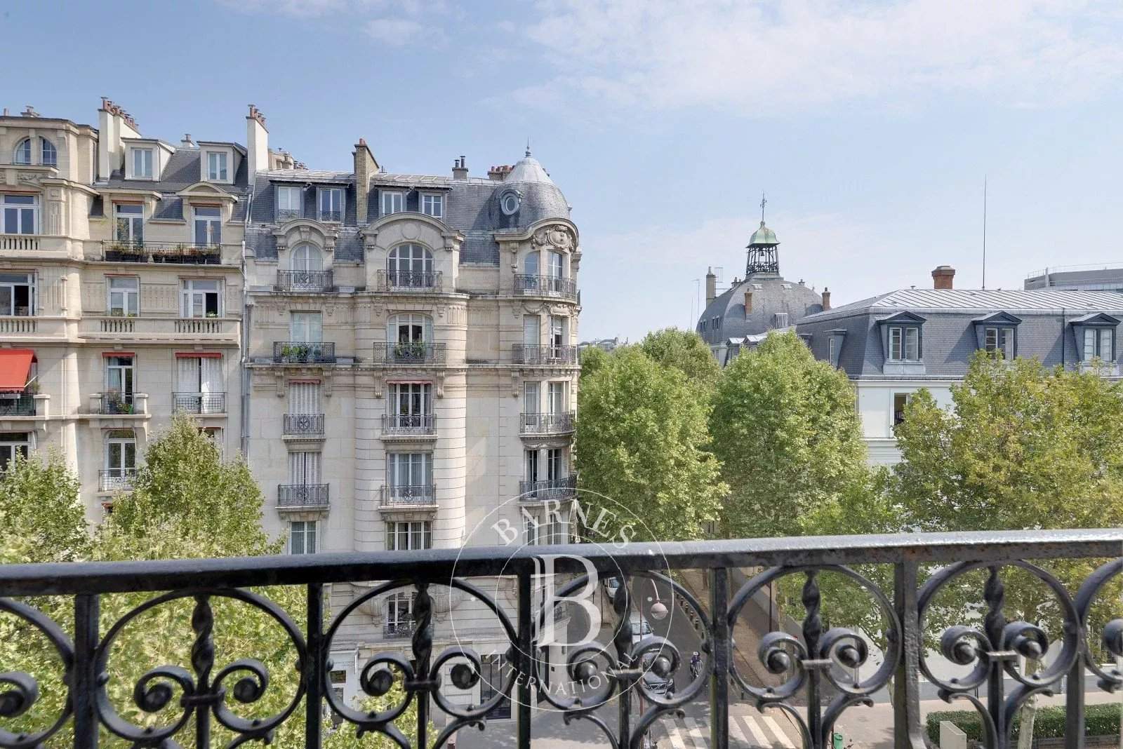 Neuilly-sur-Seine  - Apartment 1 Bedroom - picture 2