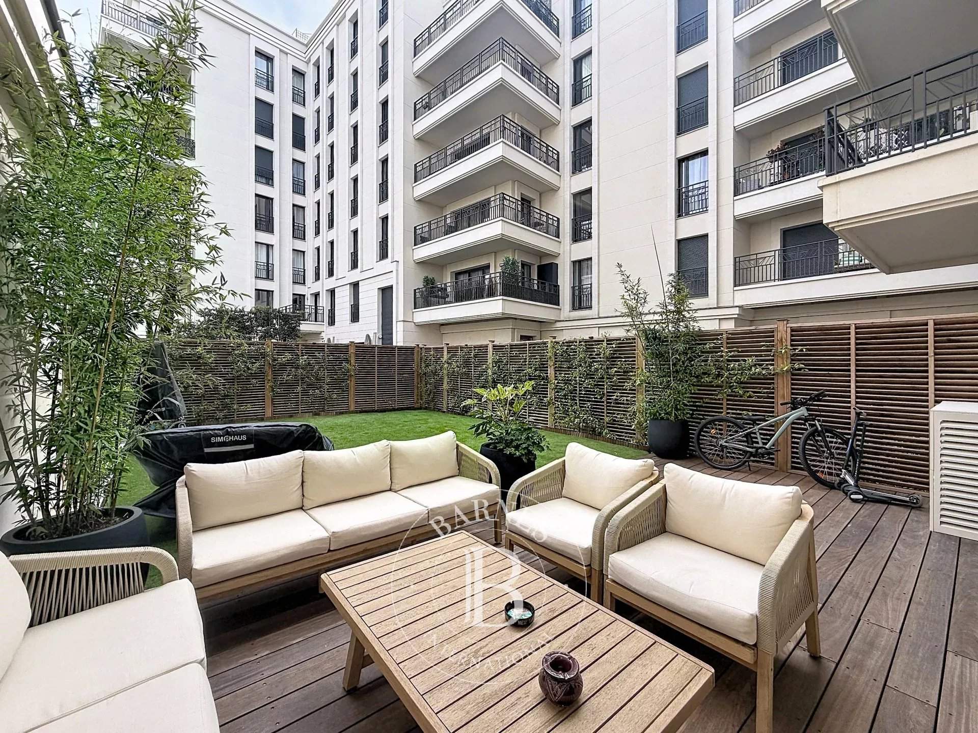 Levallois-Perret  - Appartement 4 Pi&egrave;ces 3 Chambres - picture 13