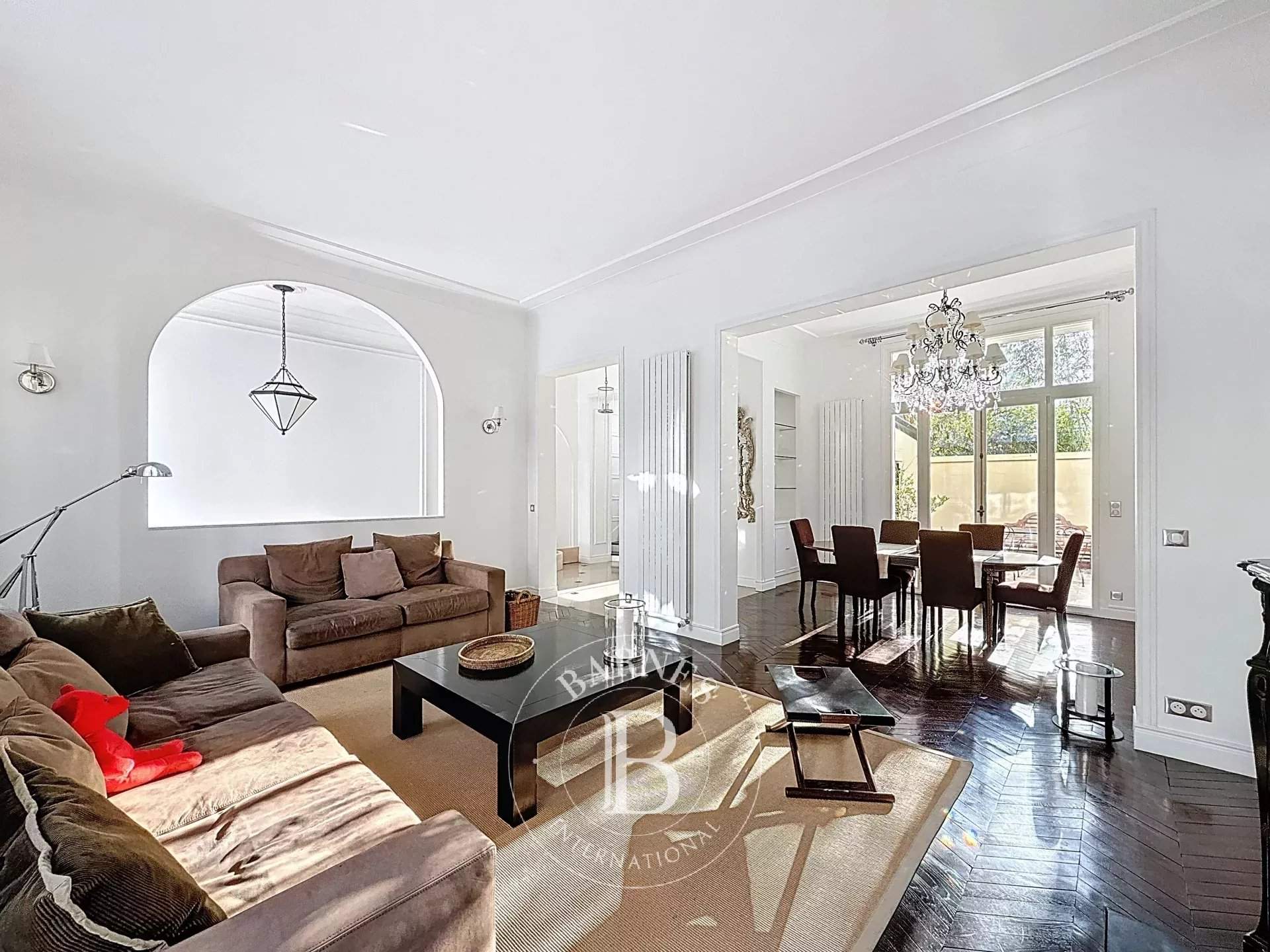 Neuilly-sur-Seine  - Casa 9 Cuartos 5 Habitaciones - picture 3