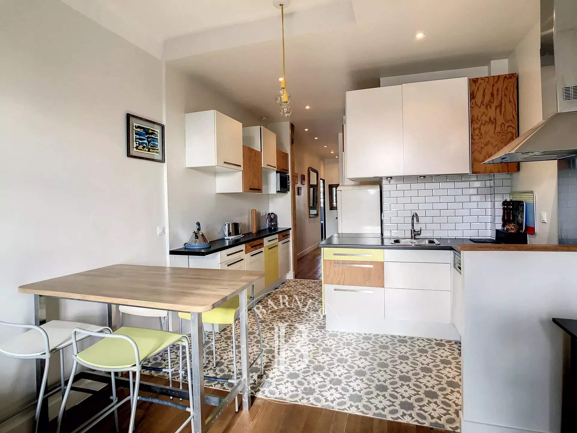 Neuilly-sur-Seine  - Apartment 2 Bedrooms - picture 6