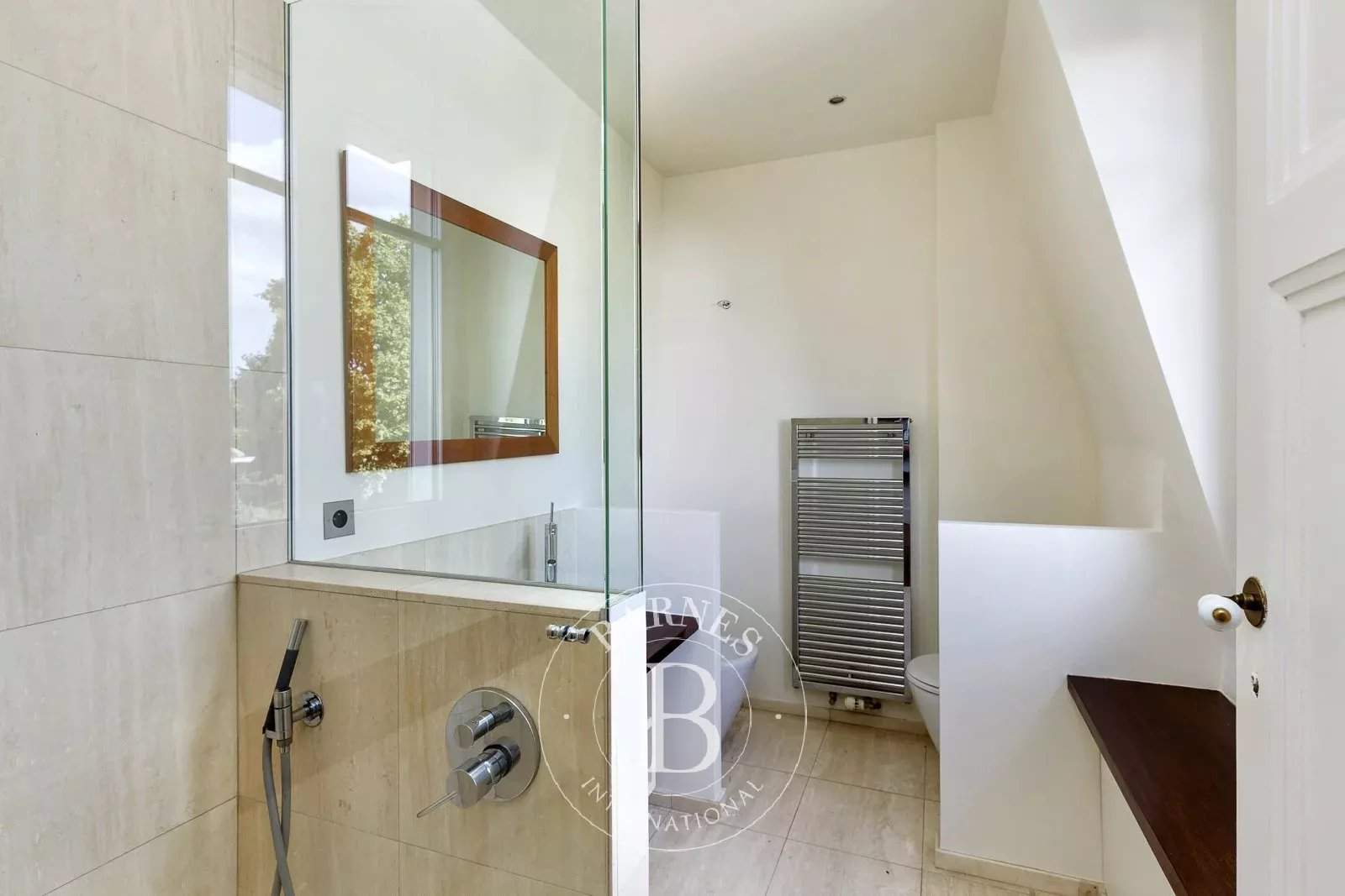 Neuilly-sur-Seine  - Casa 7 Cuartos 6 Habitaciones - picture 13