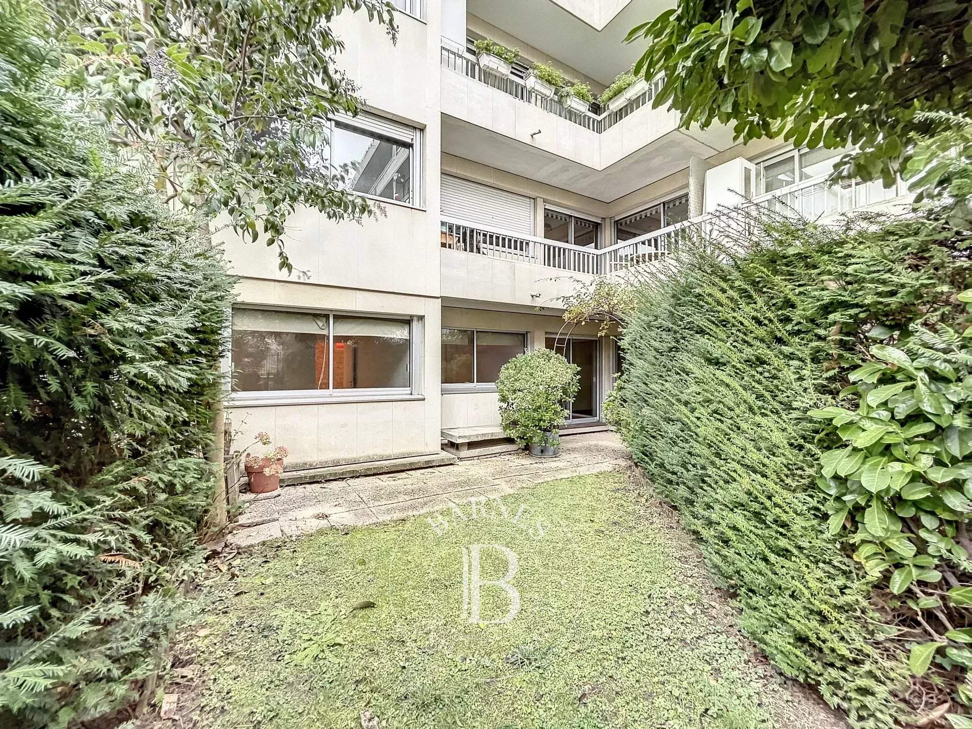 Neuilly-sur-Seine  - Piso 3 Cuartos 2 Habitaciones - picture 9