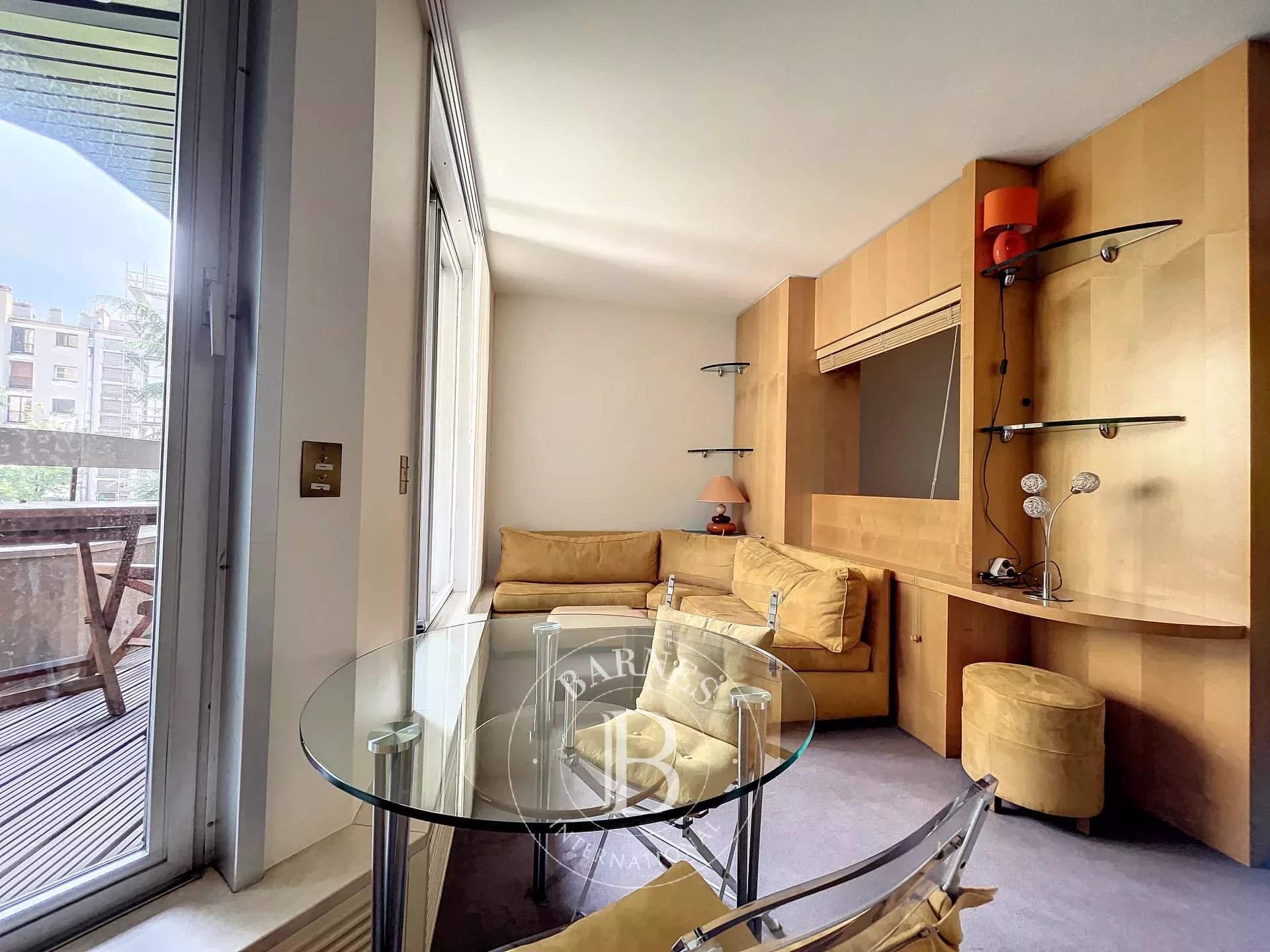 Neuilly-sur-Seine  - Piso 2 Cuartos, 1 Habitacion - picture 7