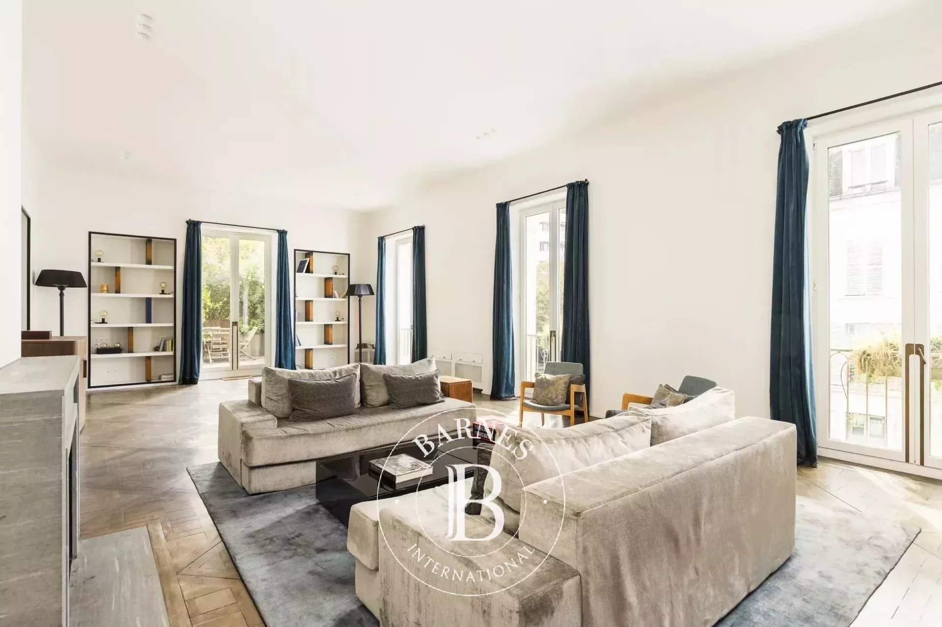 Neuilly-sur-Seine  - Piso 5 Cuartos 3 Habitaciones - picture 1