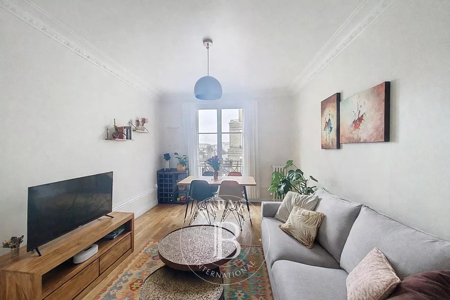 Asnières-sur-Seine  - Appartement 2 Pi&egrave;ces, 1 Chambre - picture 3