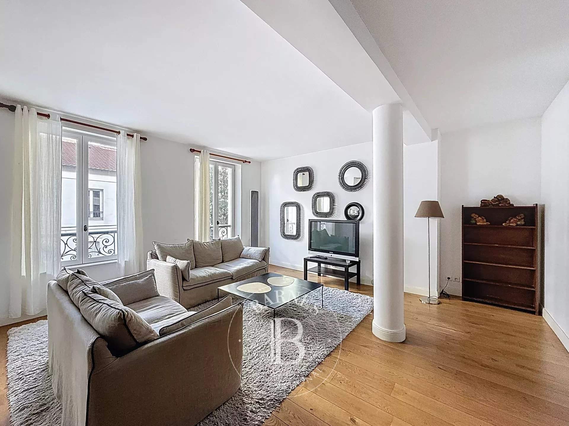 Neuilly-sur-Seine  - Piso 2 Cuartos, 1 Habitacion - picture 2