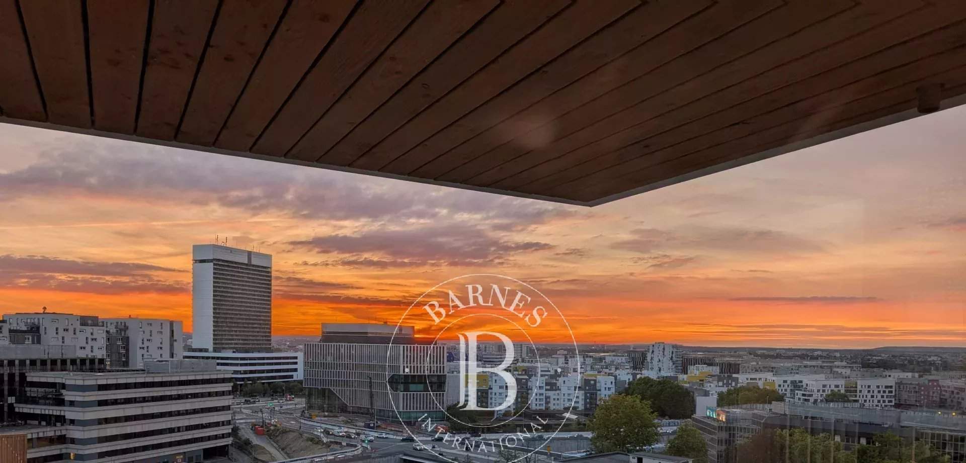 Nanterre  - Piso 4 Cuartos 3 Habitaciones - picture 12