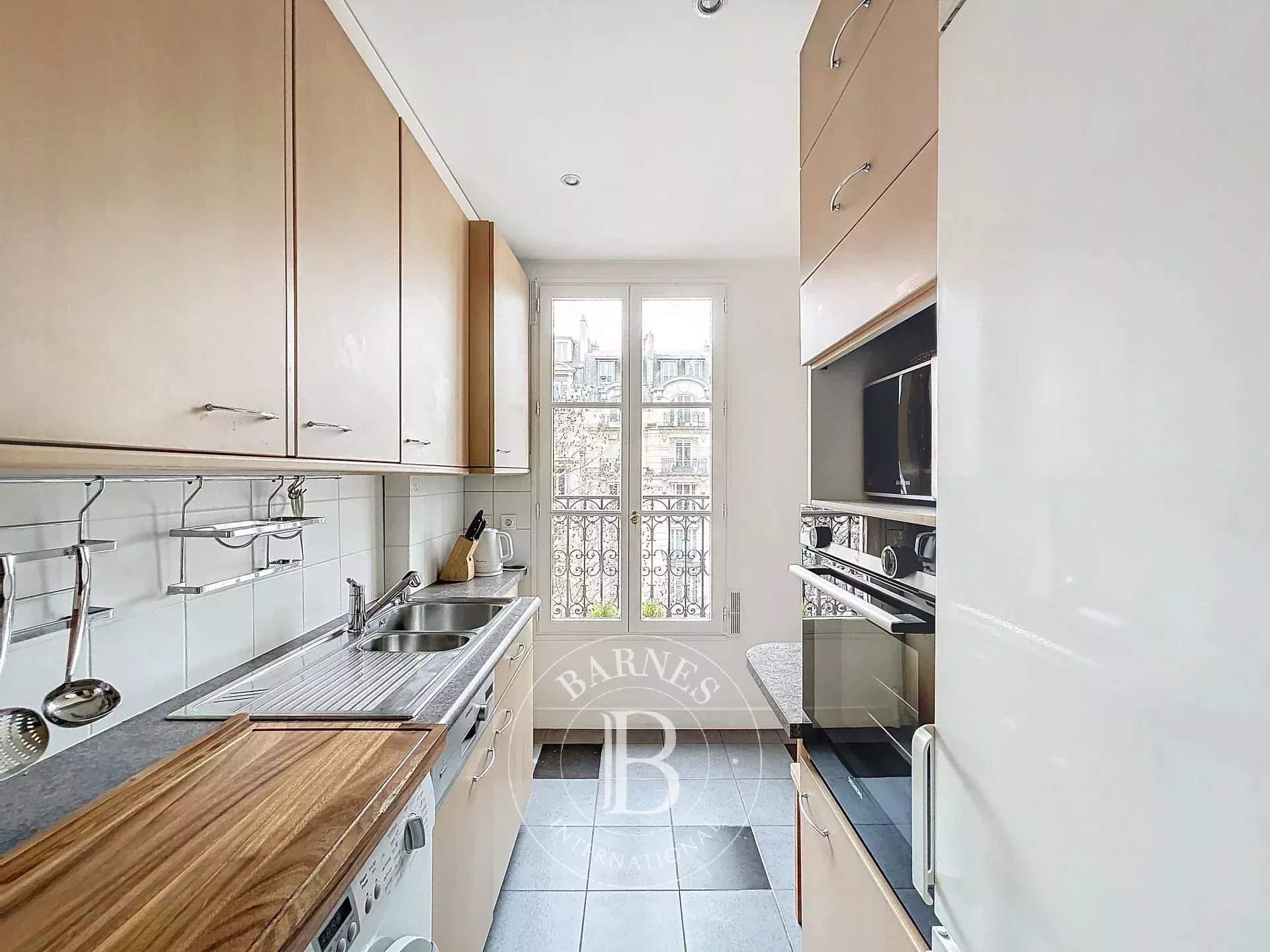 Neuilly-sur-Seine  - Apartment 1 Bedroom - picture 8