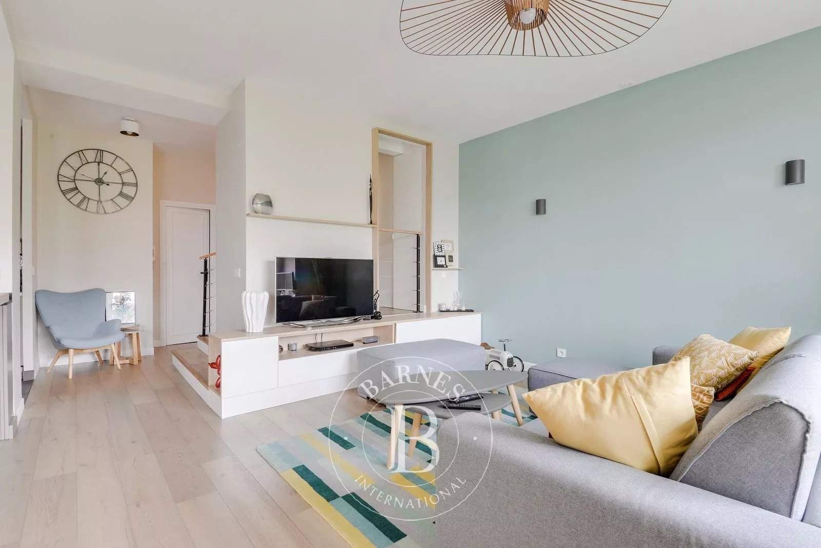 Neuilly-sur-Seine  - Piso 5 Cuartos 3 Habitaciones - picture 2