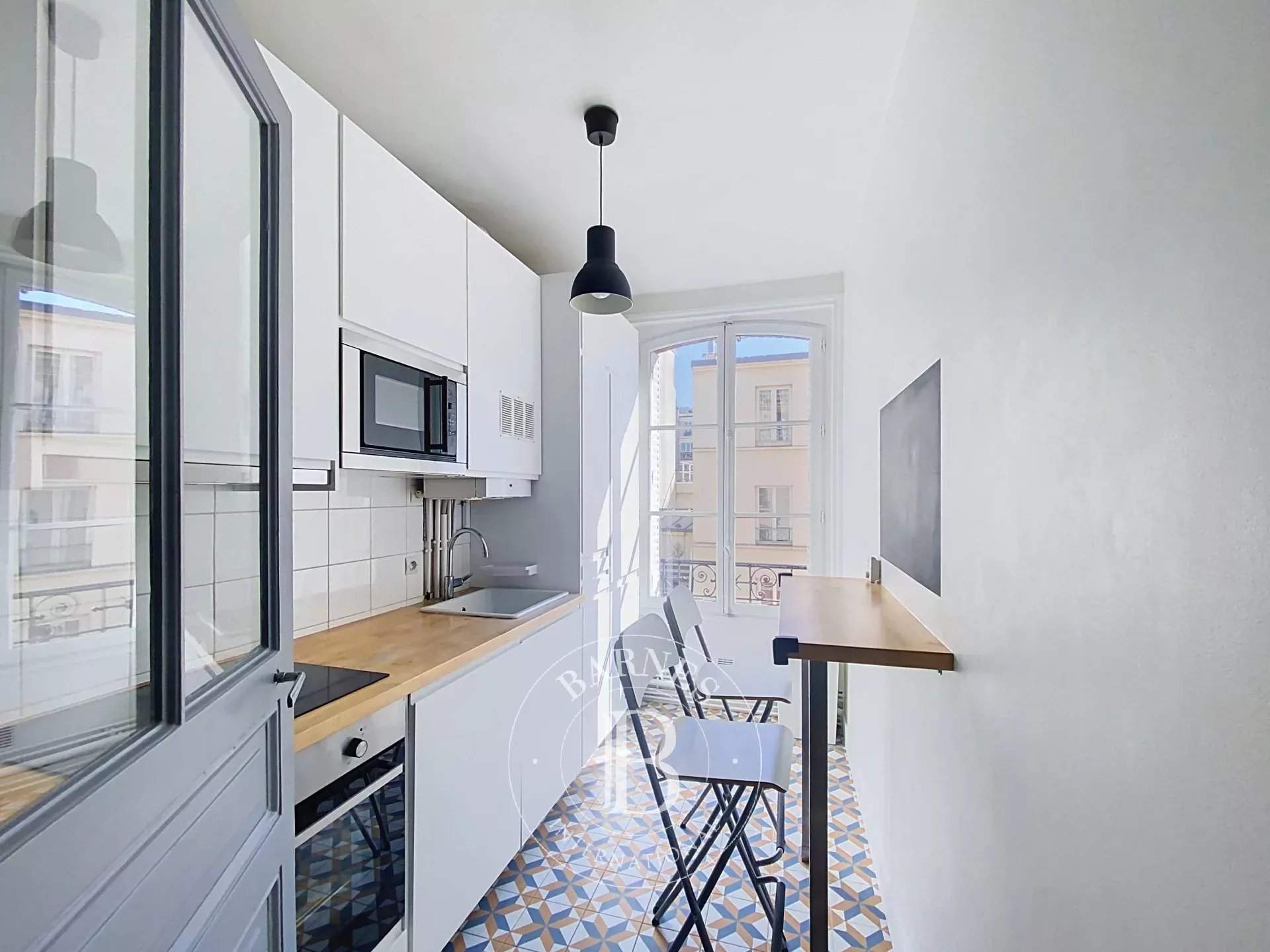 Neuilly-sur-Seine  - Piso 2 Cuartos, 1 Habitacion - picture 4