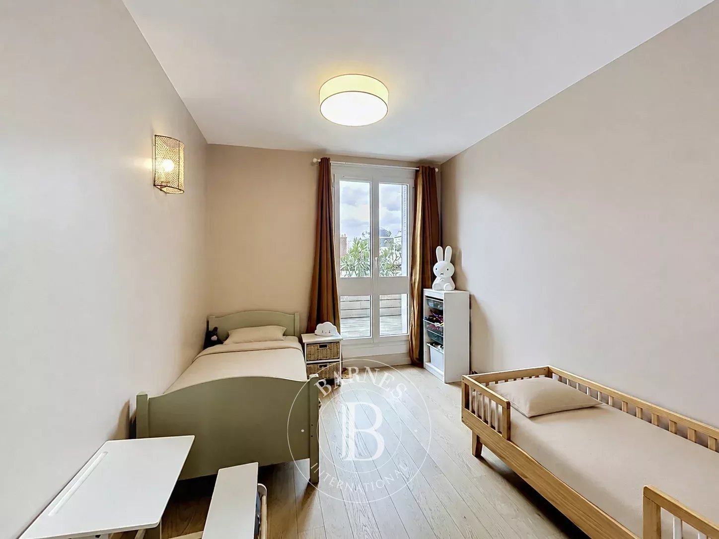 Levallois-Perret  - Appartement 5 Pi&egrave;ces 3 Chambres - picture 9
