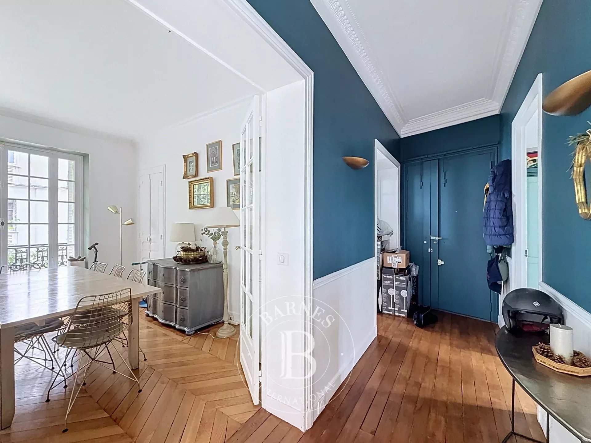 Neuilly-sur-Seine  - Piso 5 Cuartos 3 Habitaciones - picture 5