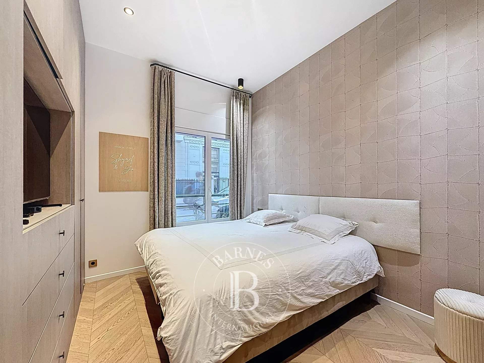 Levallois-Perret  - Piso 3 Cuartos 2 Habitaciones - picture 5