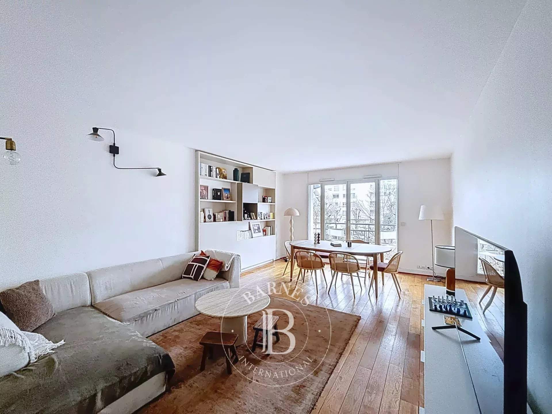 Levallois-Perret  - Piso 4 Cuartos 3 Habitaciones - picture 1