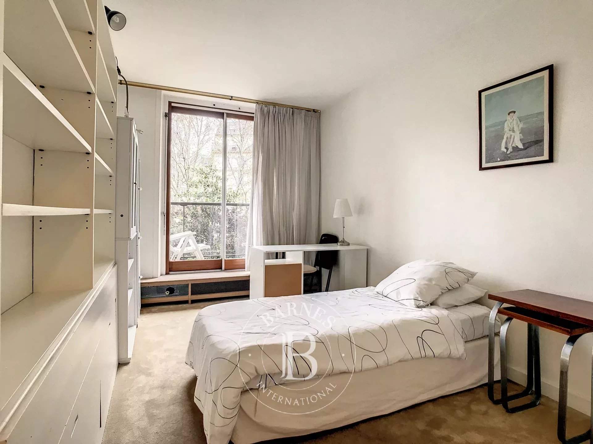 Neuilly-sur-Seine  - Piso 5 Cuartos 3 Habitaciones - picture 11