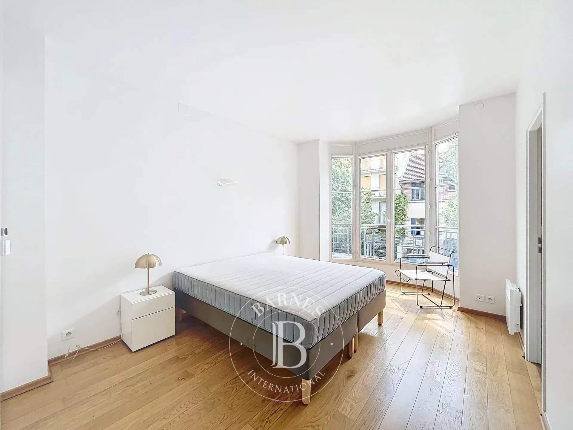 Neuilly-sur-Seine  - Casa 7 Cuartos 5 Habitaciones - picture 14