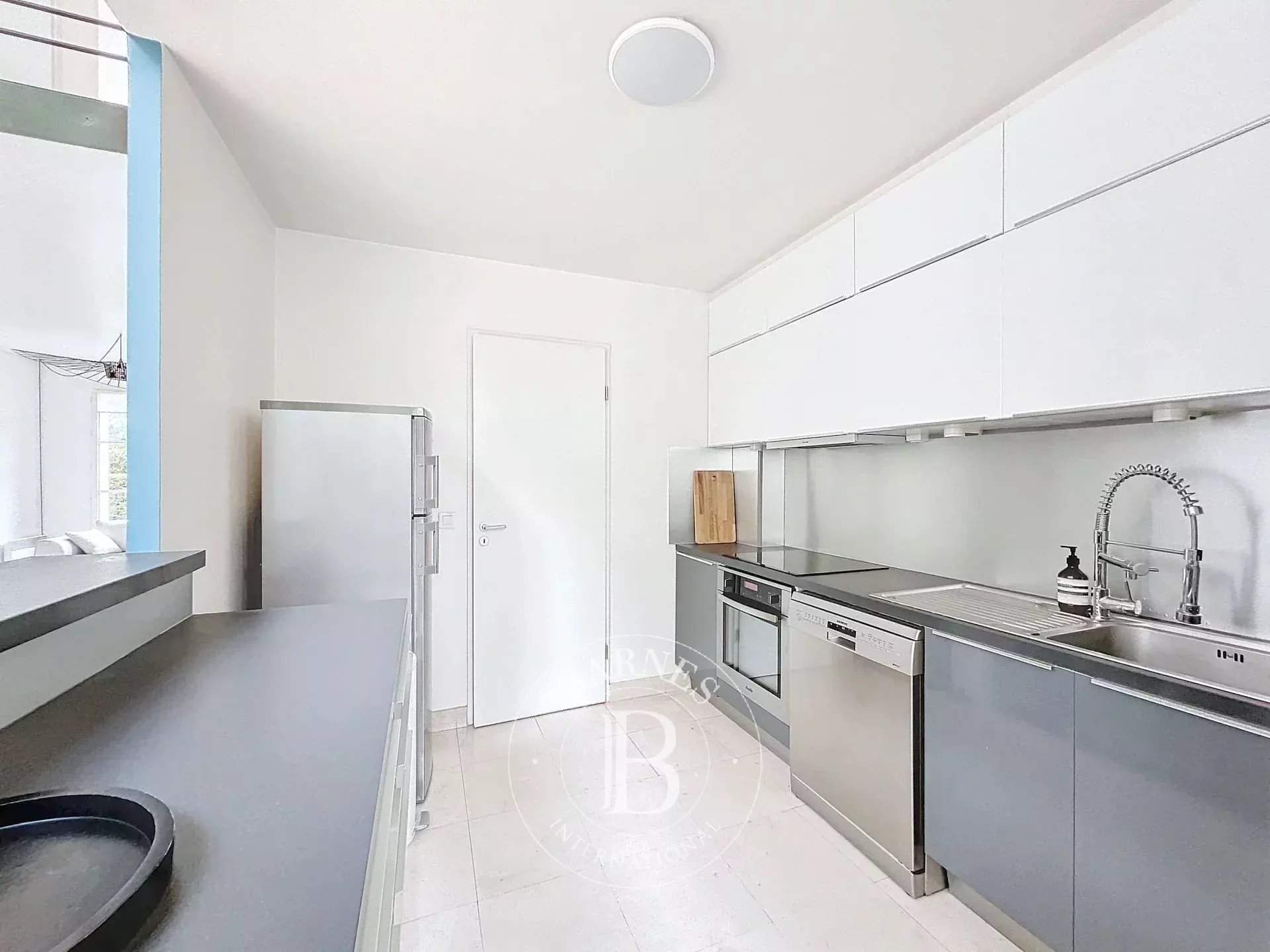 Neuilly-sur-Seine  - Casa 7 Cuartos 5 Habitaciones - picture 12