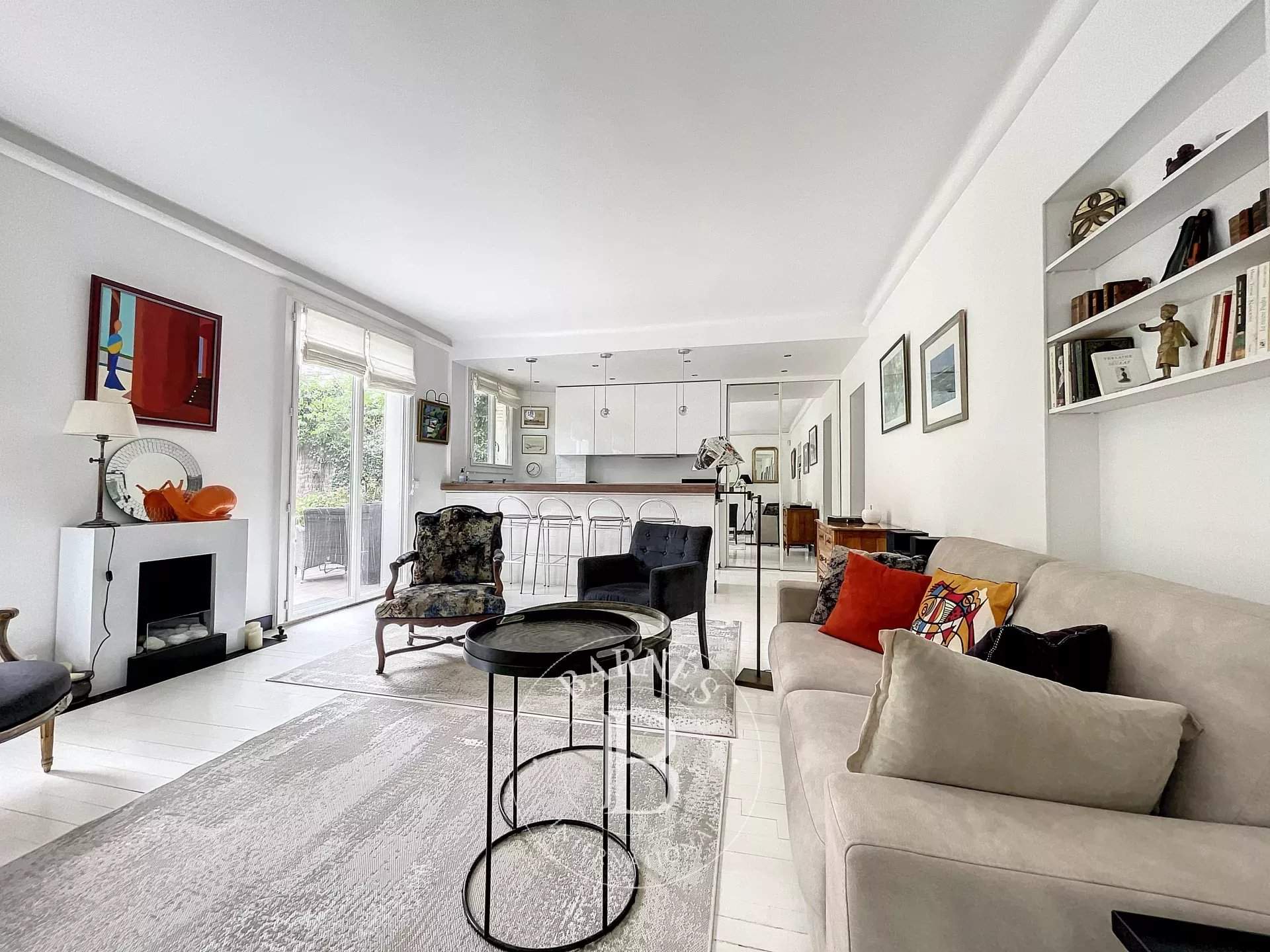 Neuilly-sur-Seine  - Appartement 3 Pièces 2 Chambres - picture 14