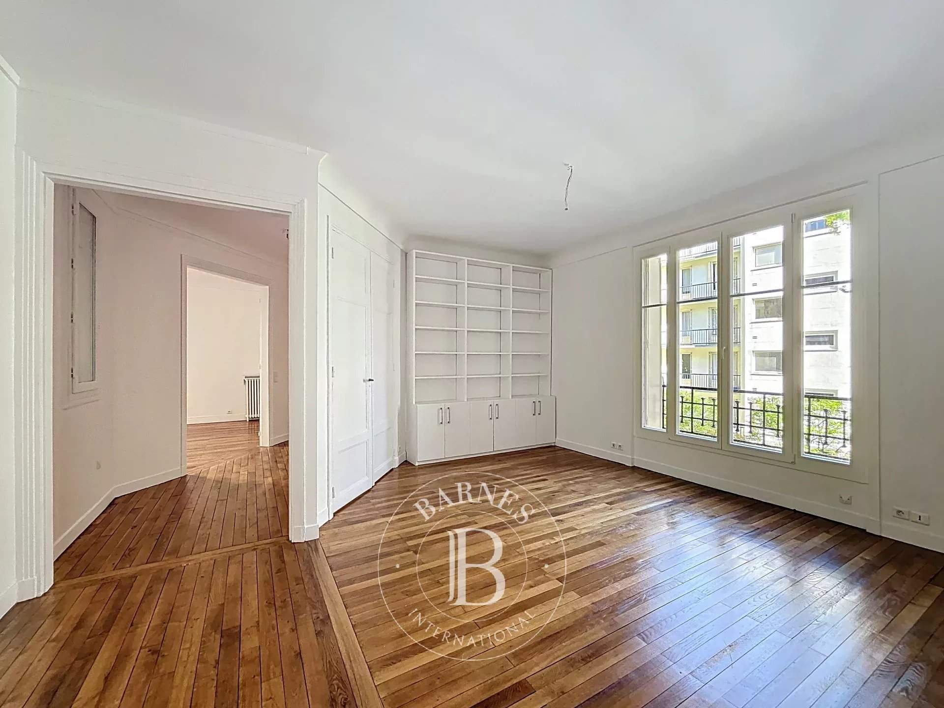 Neuilly-sur-Seine  - Piso 4 Cuartos 2 Habitaciones - picture 1