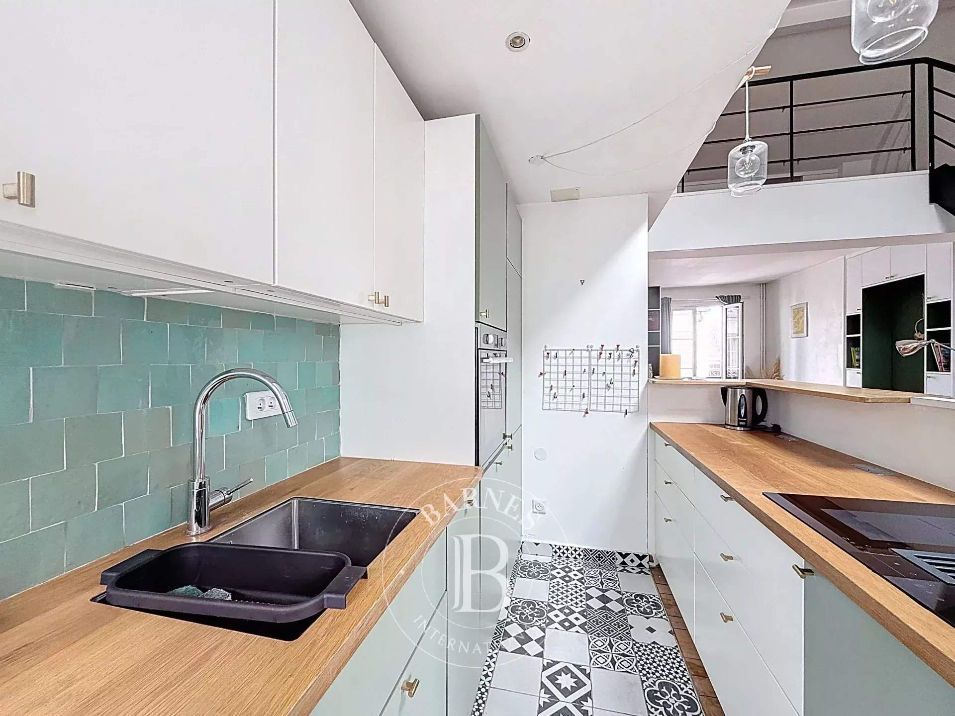 Levallois-Perret  - Appartement 3 Pi&egrave;ces 2 Chambres - picture 3