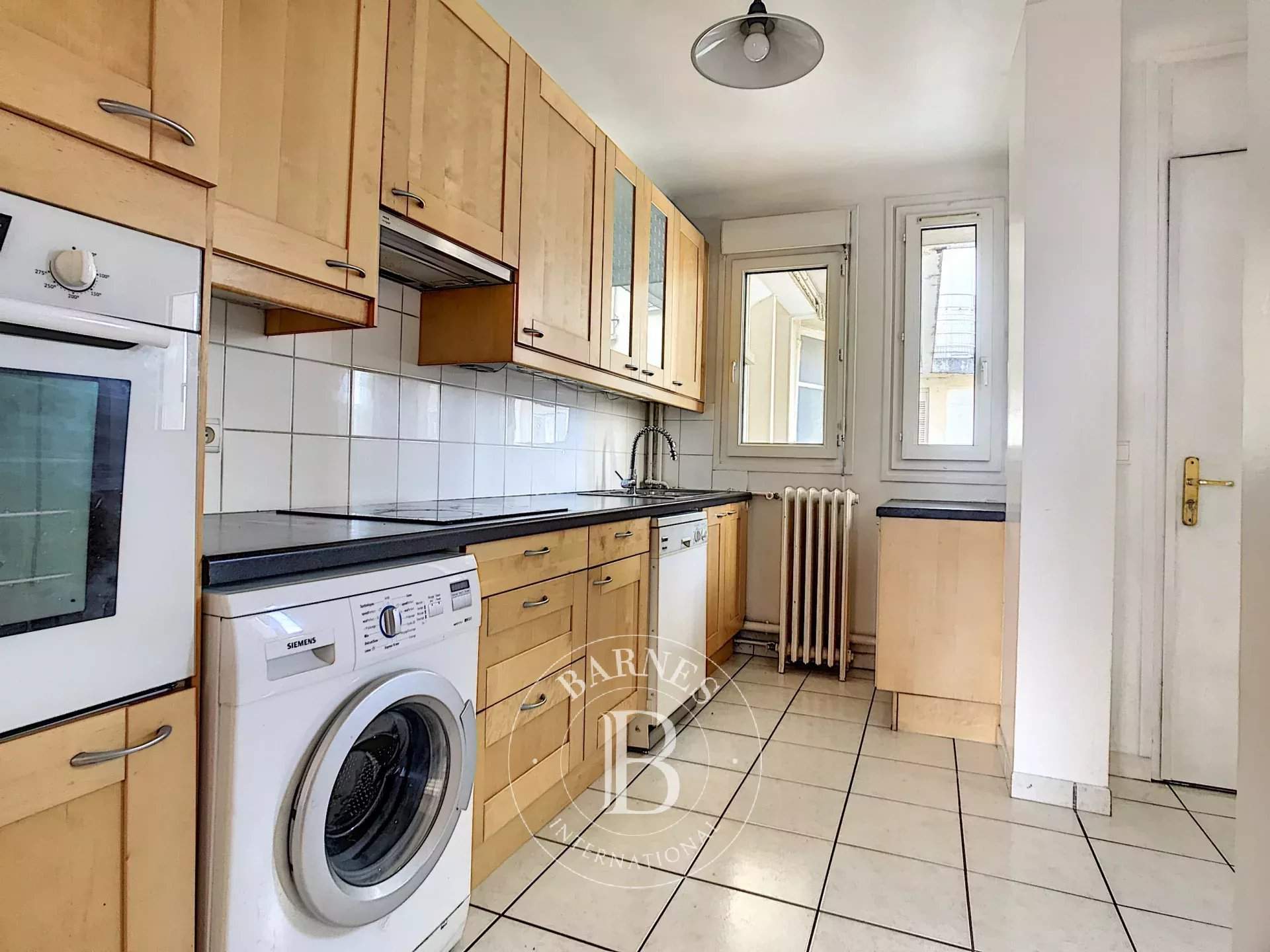 Neuilly-sur-Seine  - Piso 4 Cuartos 3 Habitaciones - picture 12