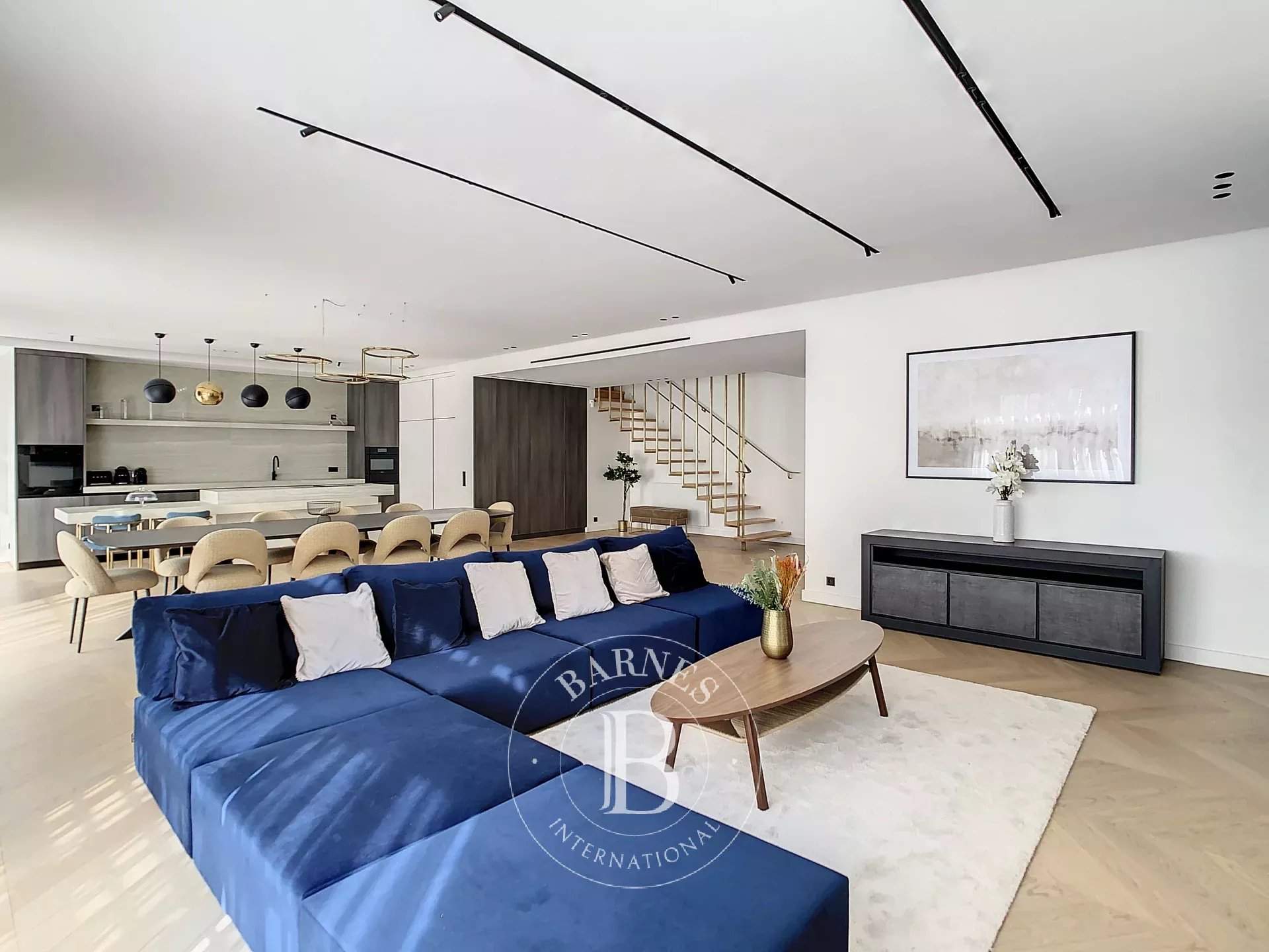 Neuilly-sur-Seine  - Piso 5 Cuartos 4 Habitaciones - picture 14
