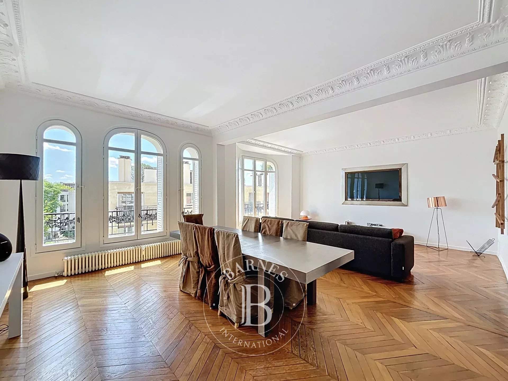 Neuilly-sur-Seine  - Appartement 4 Pièces 3 Chambres - picture 2