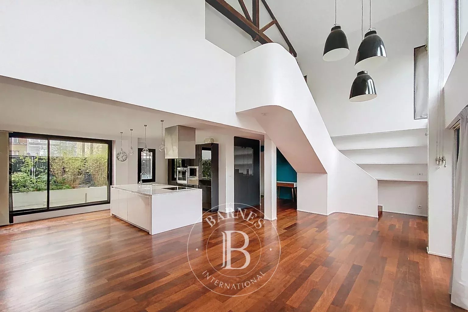 Colombes  - Apartment 3 Bedrooms - picture 1