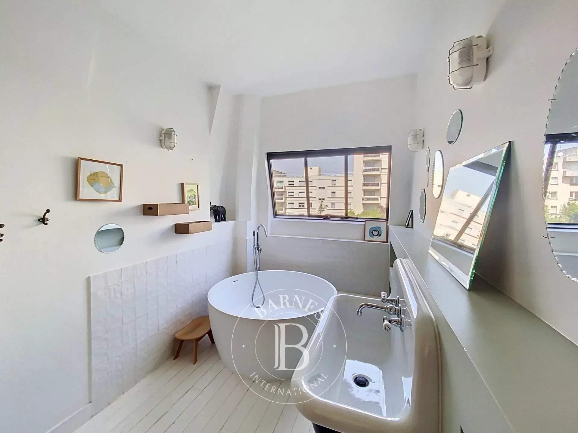 Bois-Colombes  - Piso 7 Cuartos 6 Habitaciones - picture 19
